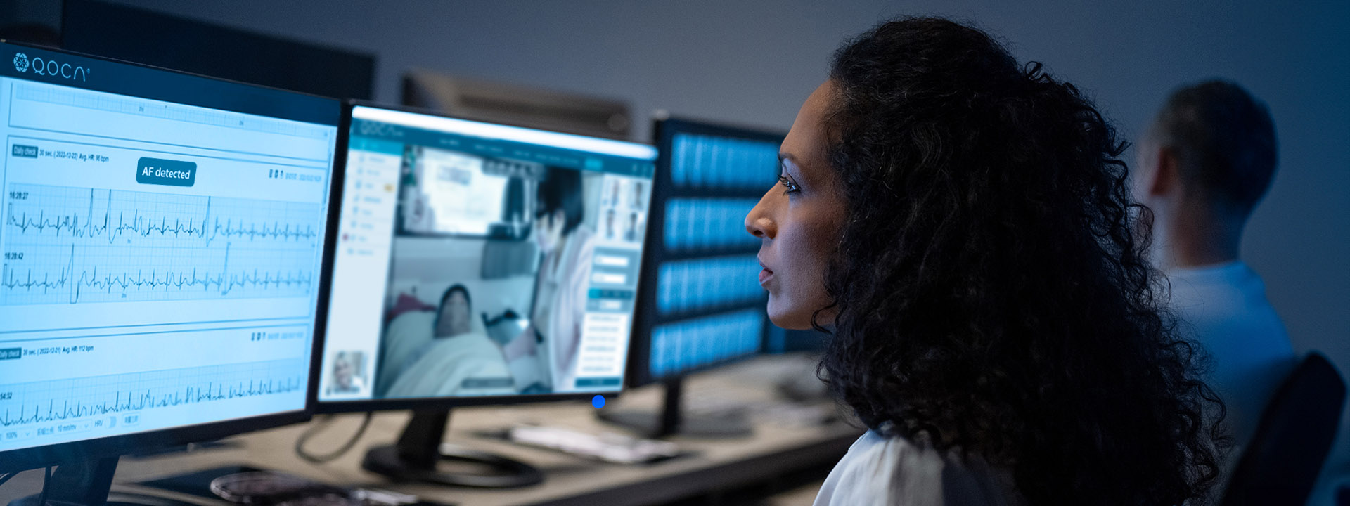 Accelerating smart healthcare transformation through AIoT cloud platforms