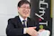 Tokio Morita, executive director of FinCity.Tokyo