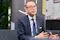 Kotaro Sueyoshi, head of the Sustainability Promotion Department at Mizuho Securities