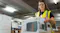 Swan warehouse deals with fulfilling orders on the packing line and managing workflow and stock, to assuring quality control.