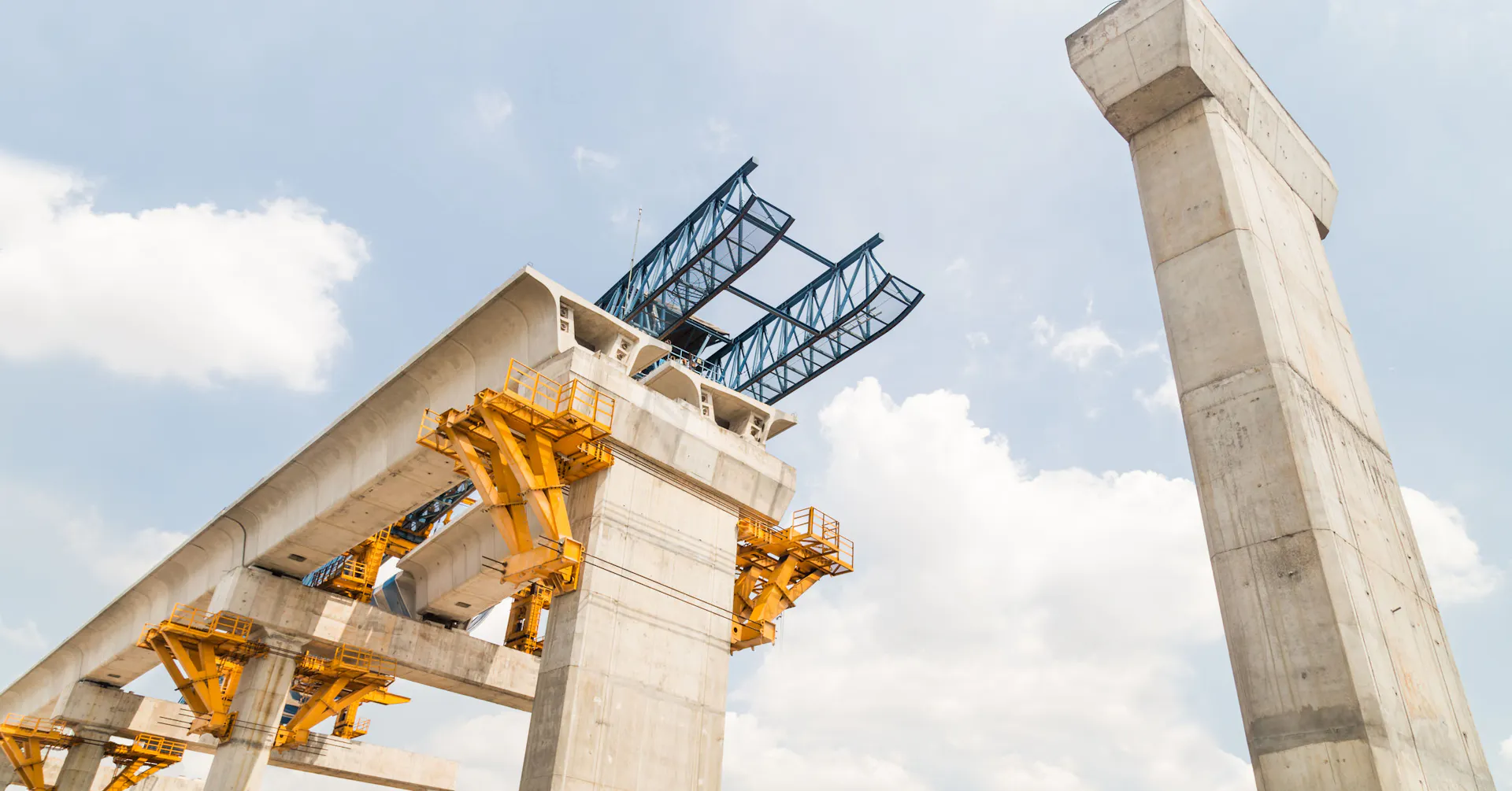 Mind the Infrastructure Gap