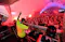 シンガポールGP 2018 ダウンタウン・ステージでDJするジョー・ハーン Singapore GP via Reuters Plus