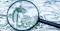 magnifying glass