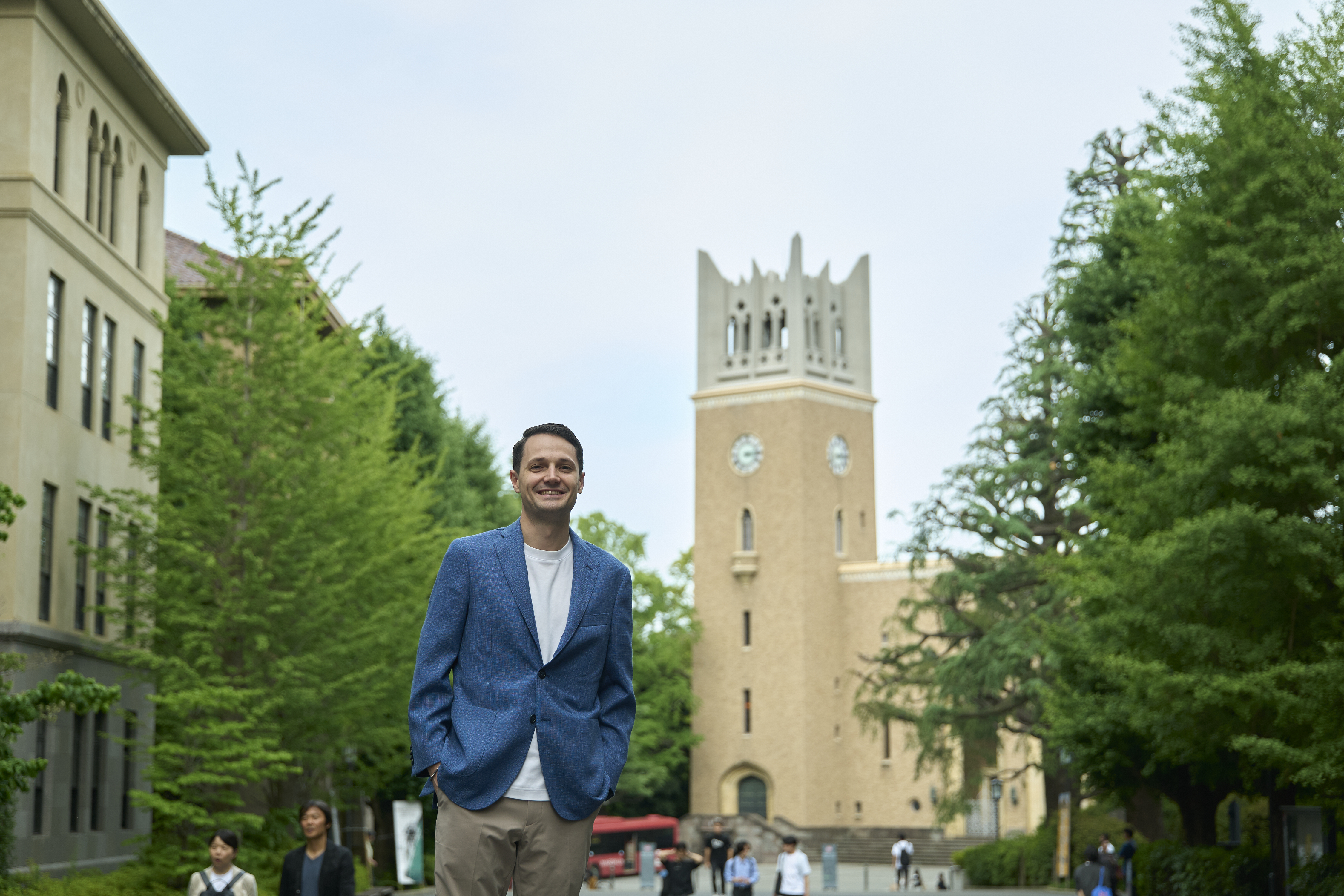 Considering an MBA that opens doors across Asia and beyond? One student shares why Tokyo and Waseda Business School became his launchpad. Read more: