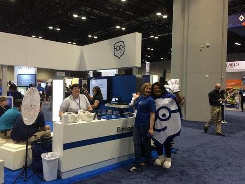conference booth conference booth