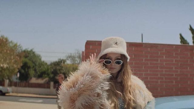 Booksmart bucket hat wearer Booksmart bucket hat wearer
