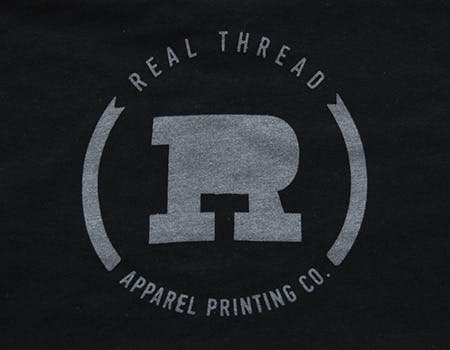 old real thread logo on next level t-shirt old real thread logo on next level t-shirt