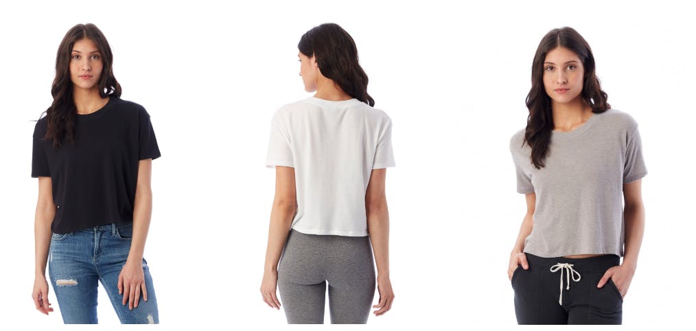 black, white, and gray t-shirts black, white, and gray t-shirts