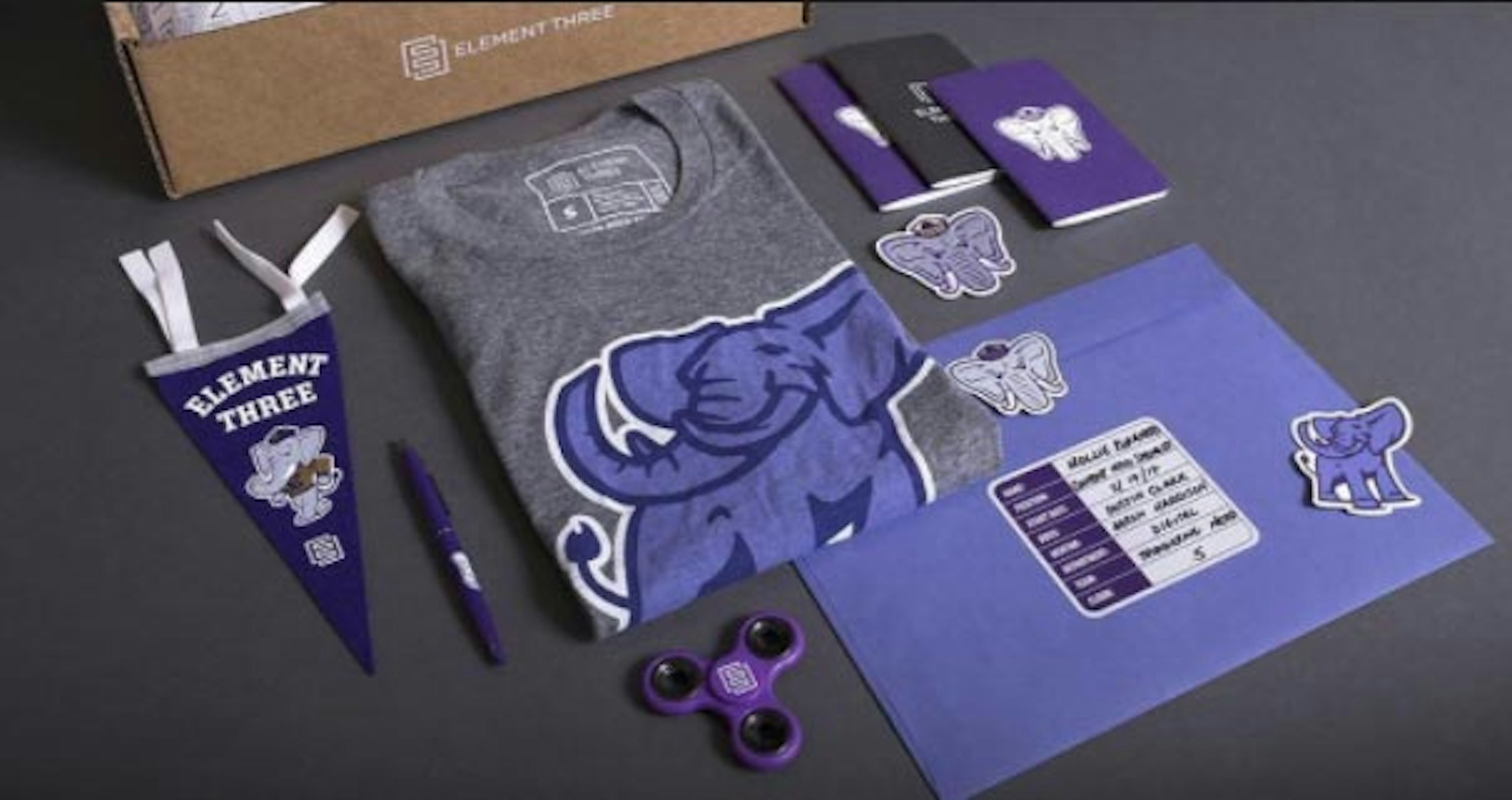 purple kit