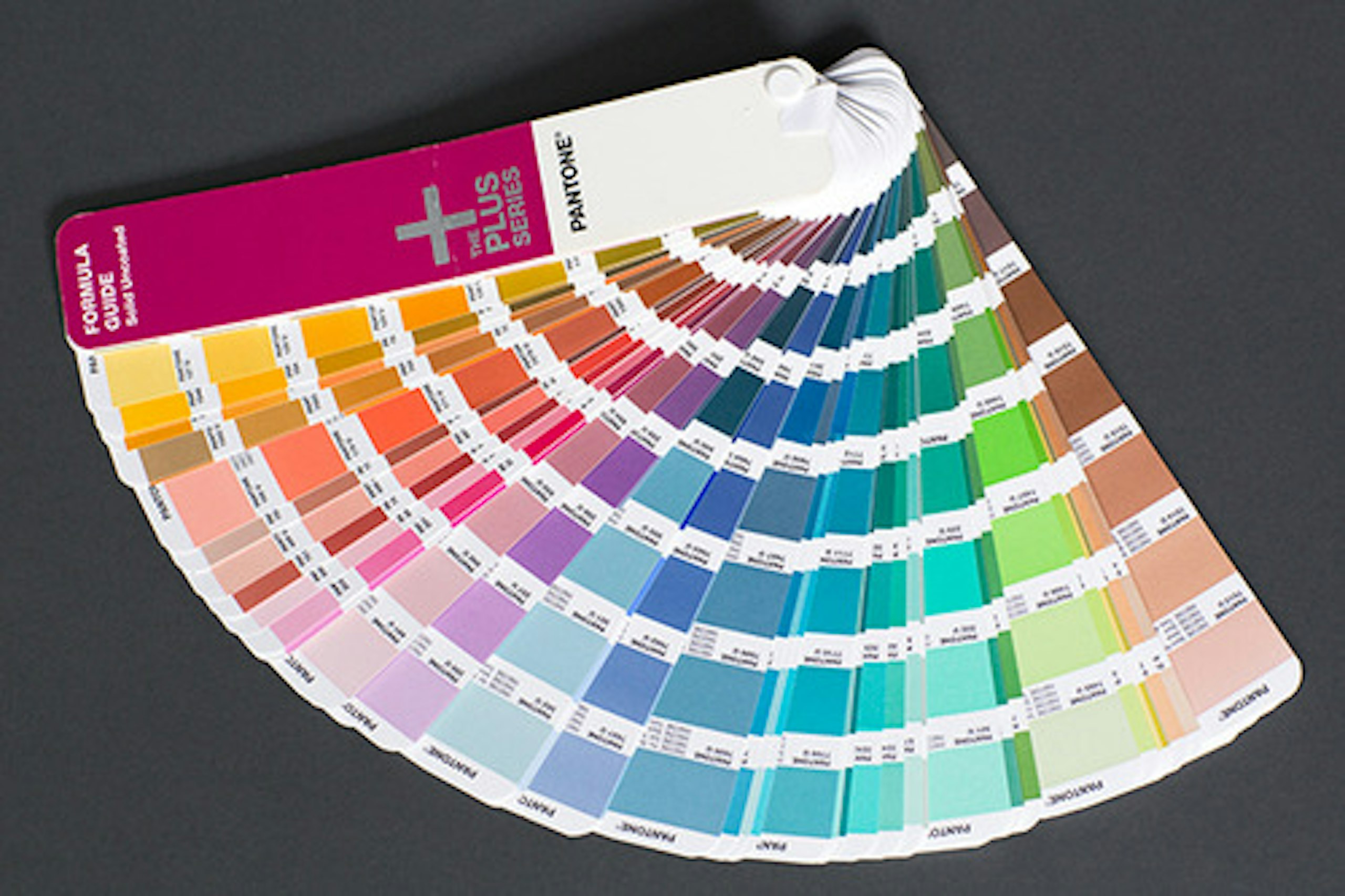 pantone book 