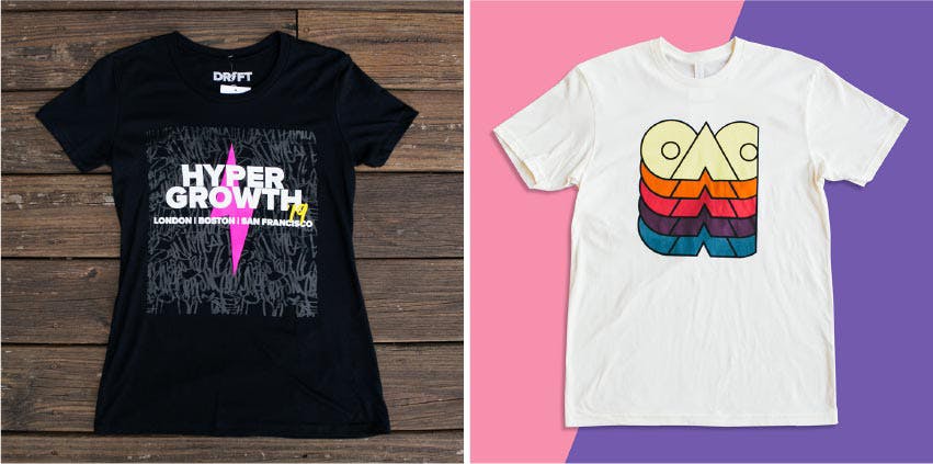 two shirts ling next to each other flat lay two shirts ling next to each other flat lay