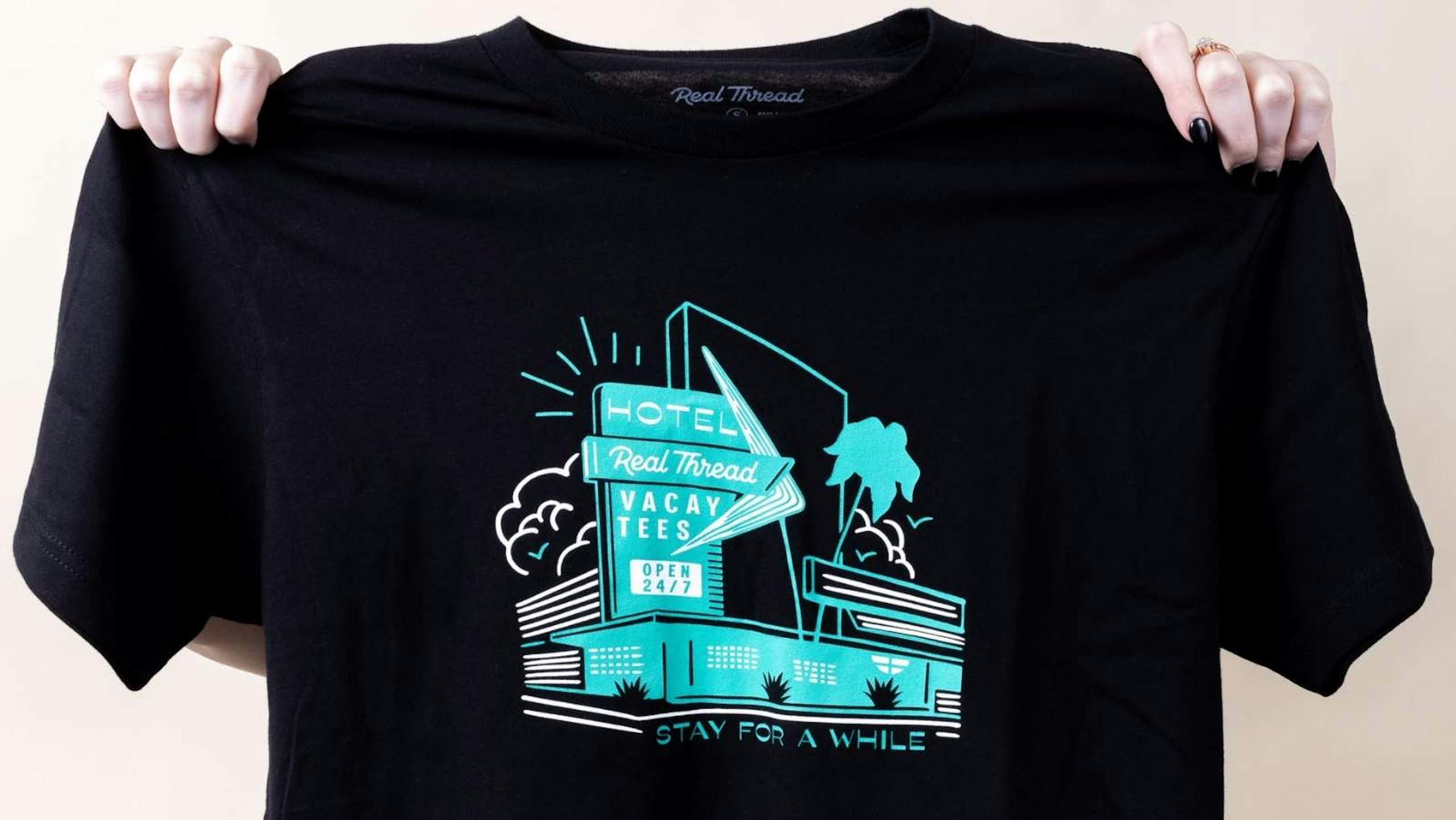 Hotel Real Thread Shirt