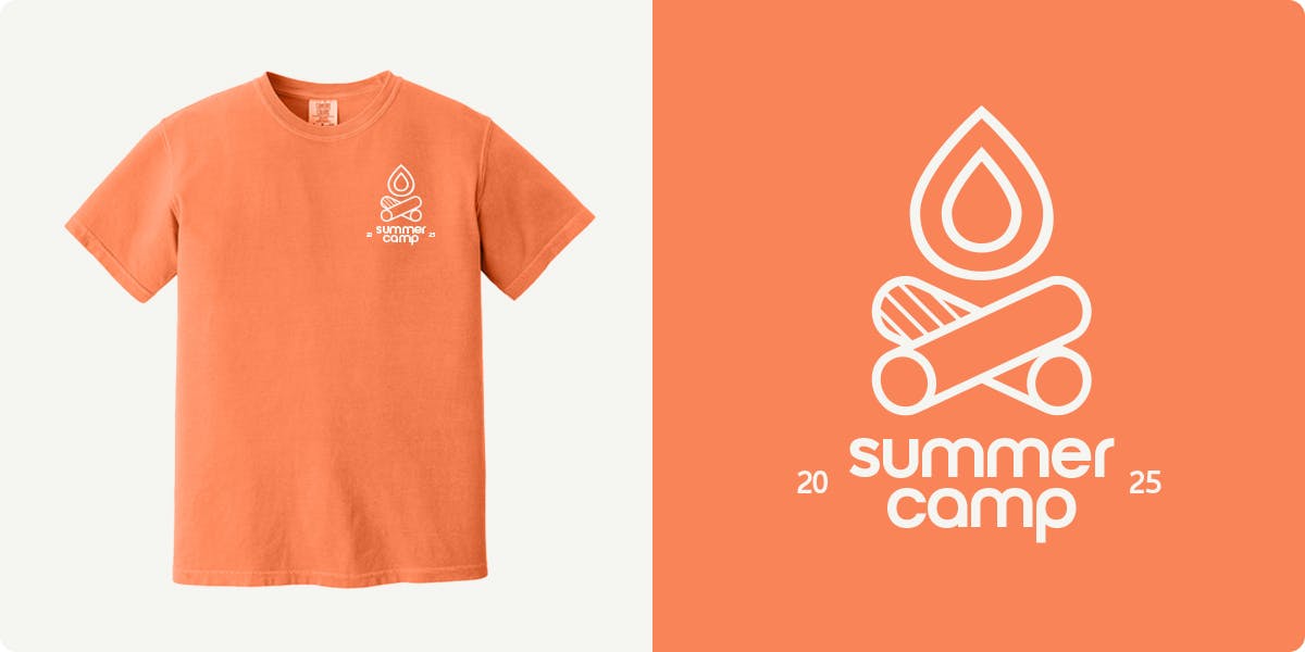 simple camp fire simple artwork simple camp fire simple artwork