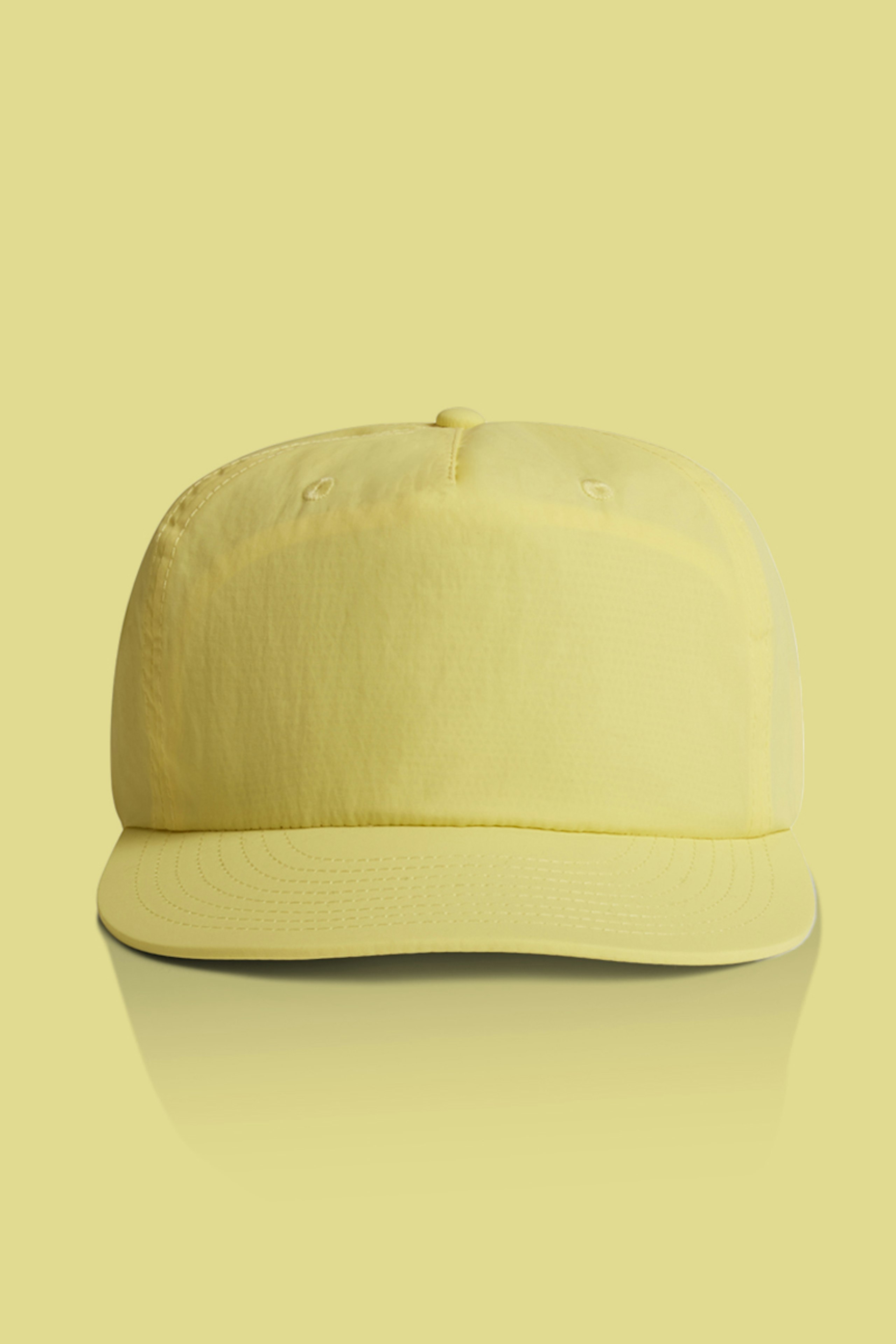 lemonade color as colour surf cap