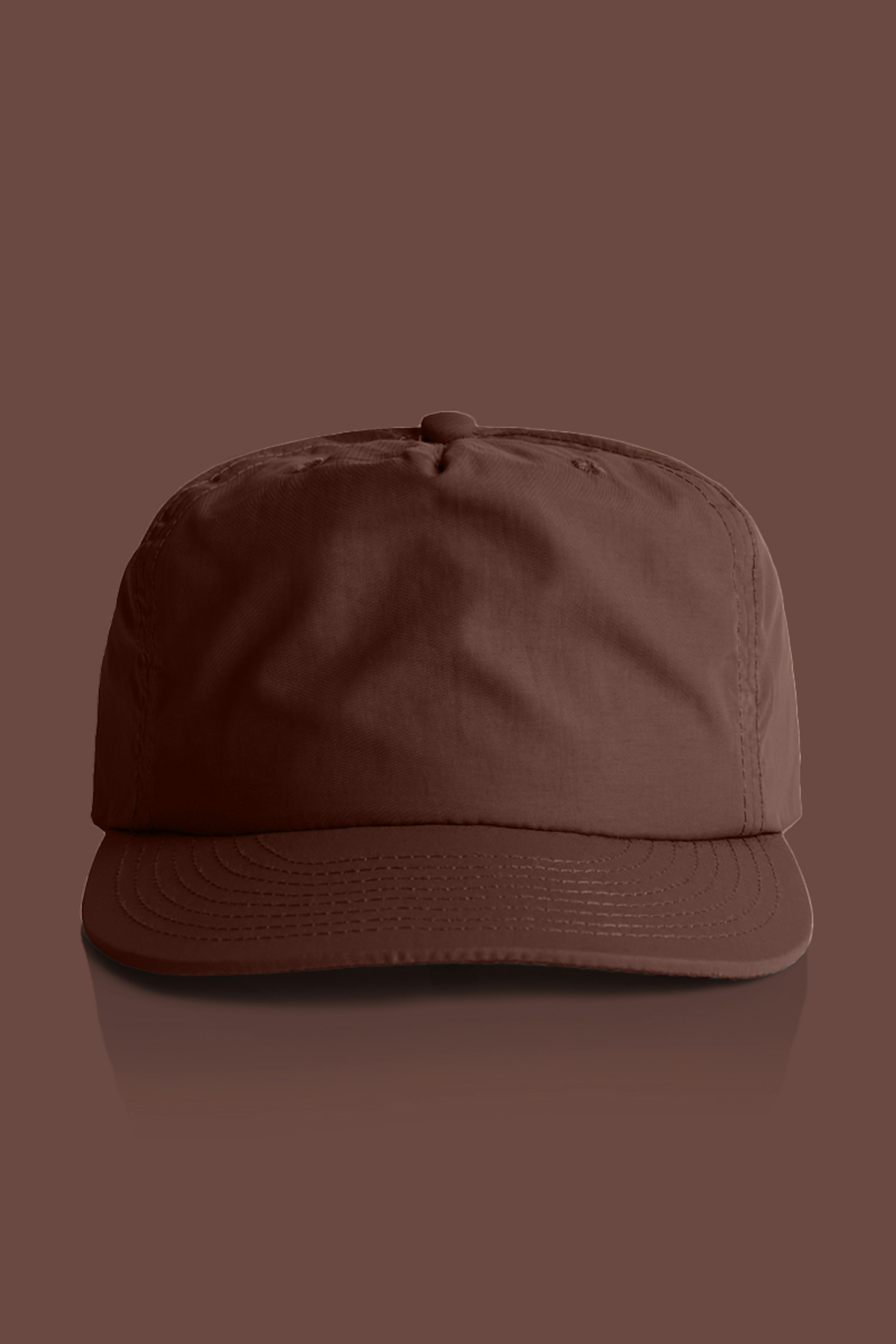 chestnut color as colour surf cap