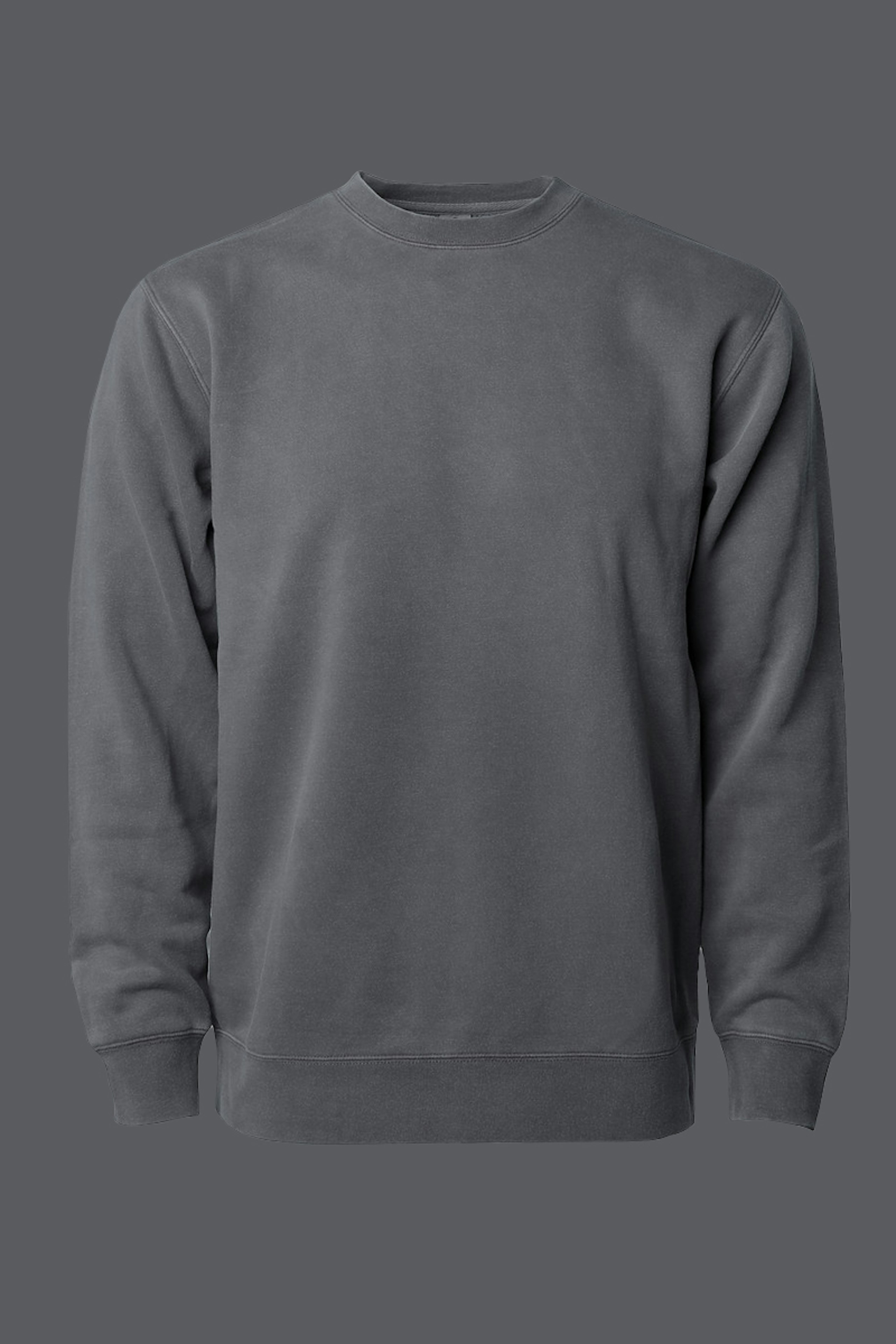 black color independent prm3500 crewneck sweatshirt