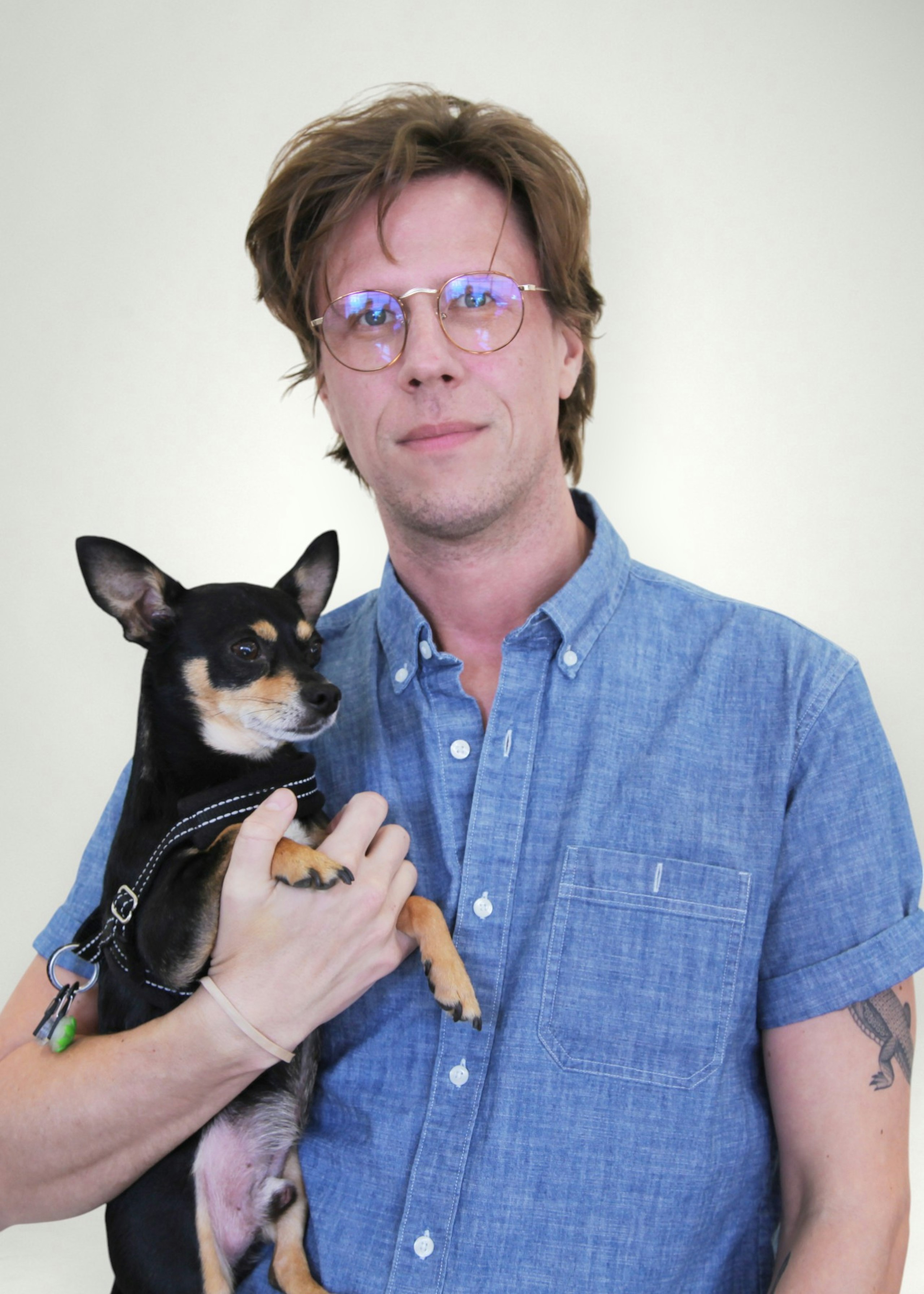 photo of travis bryant