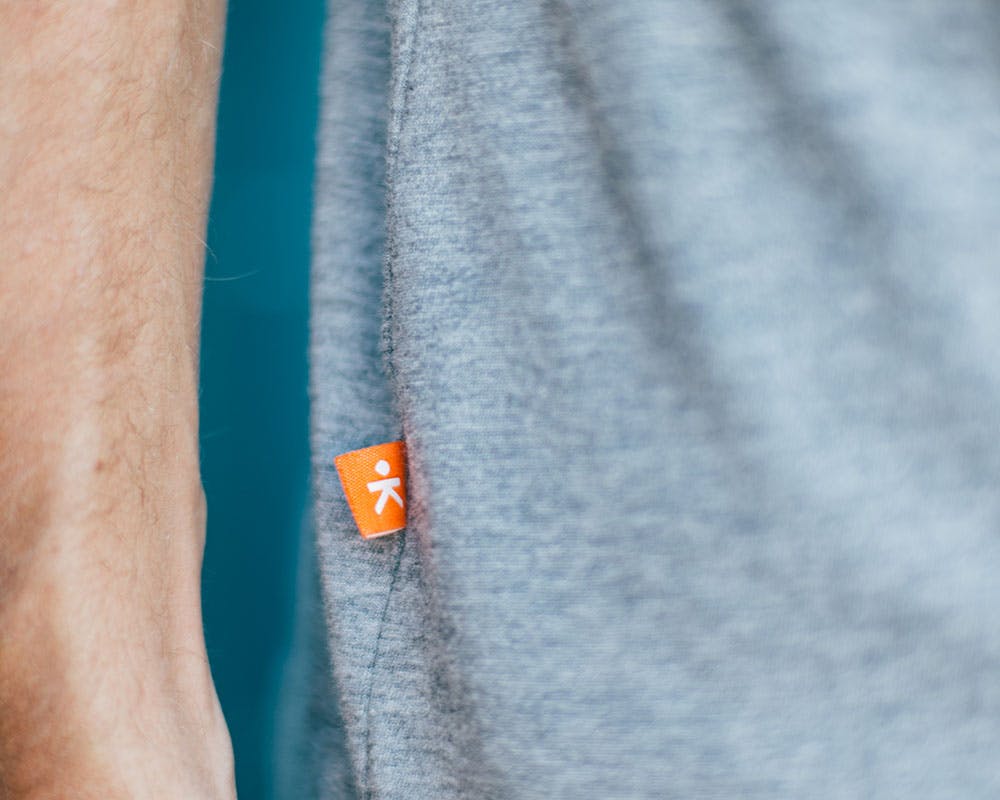orange hem tag orange hem tag