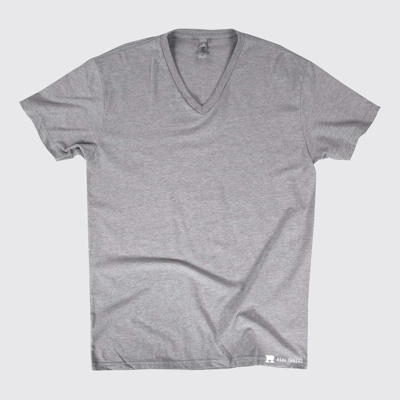 Next Level Apparel 6240 V-Neck Flat