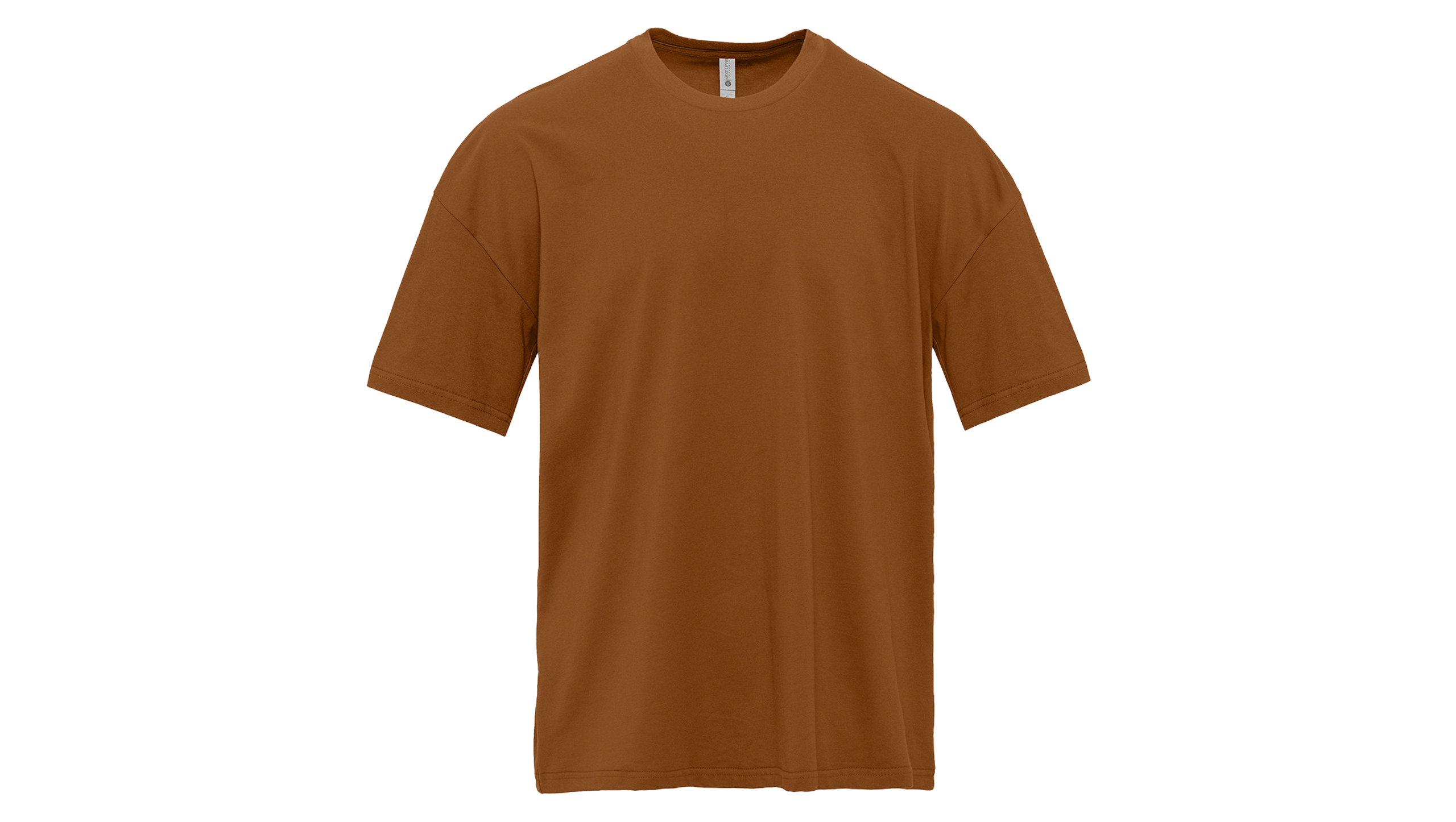 flat of the next level heavyweight tee