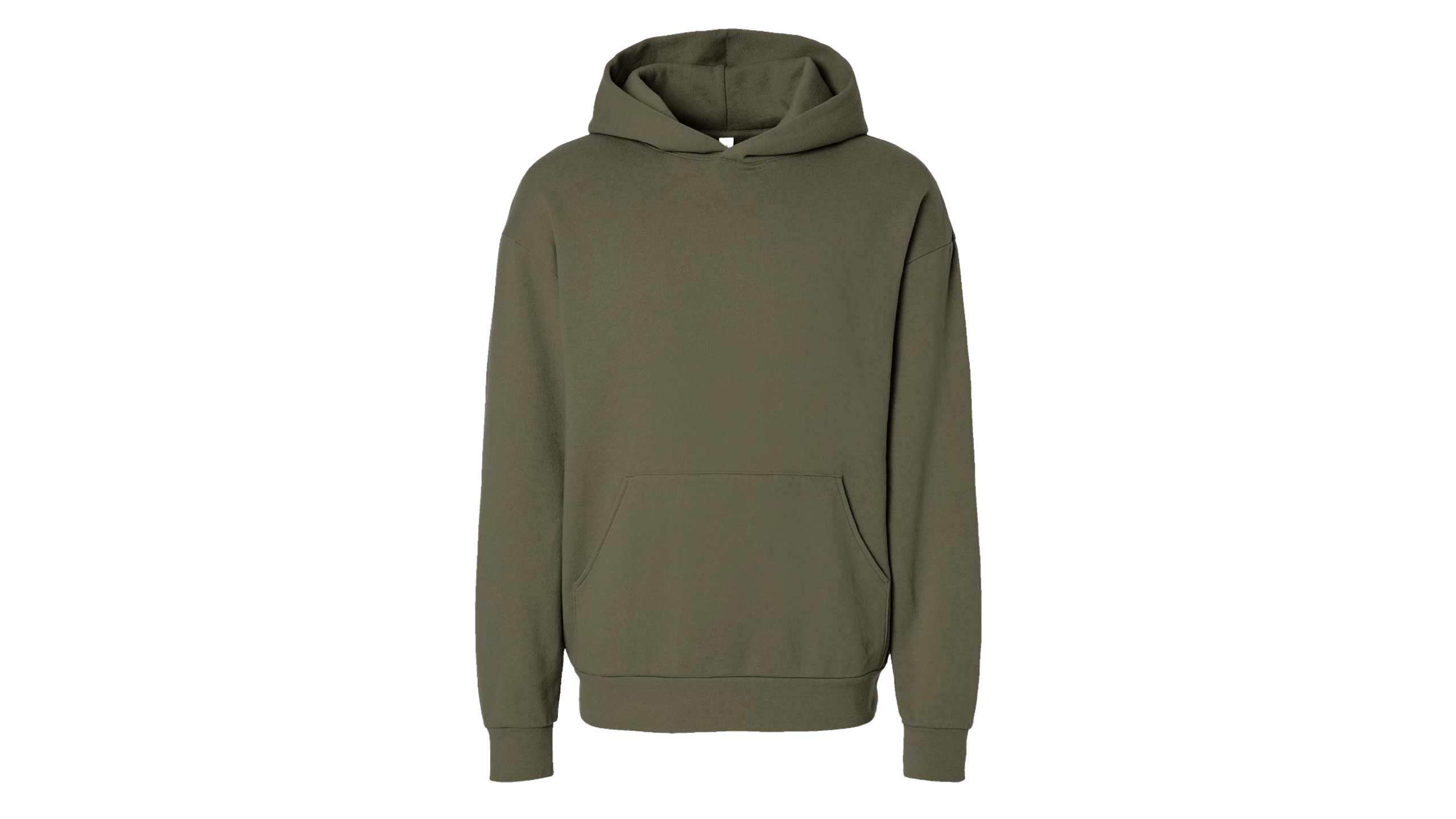 flat of the avenue hooded sweatshirt