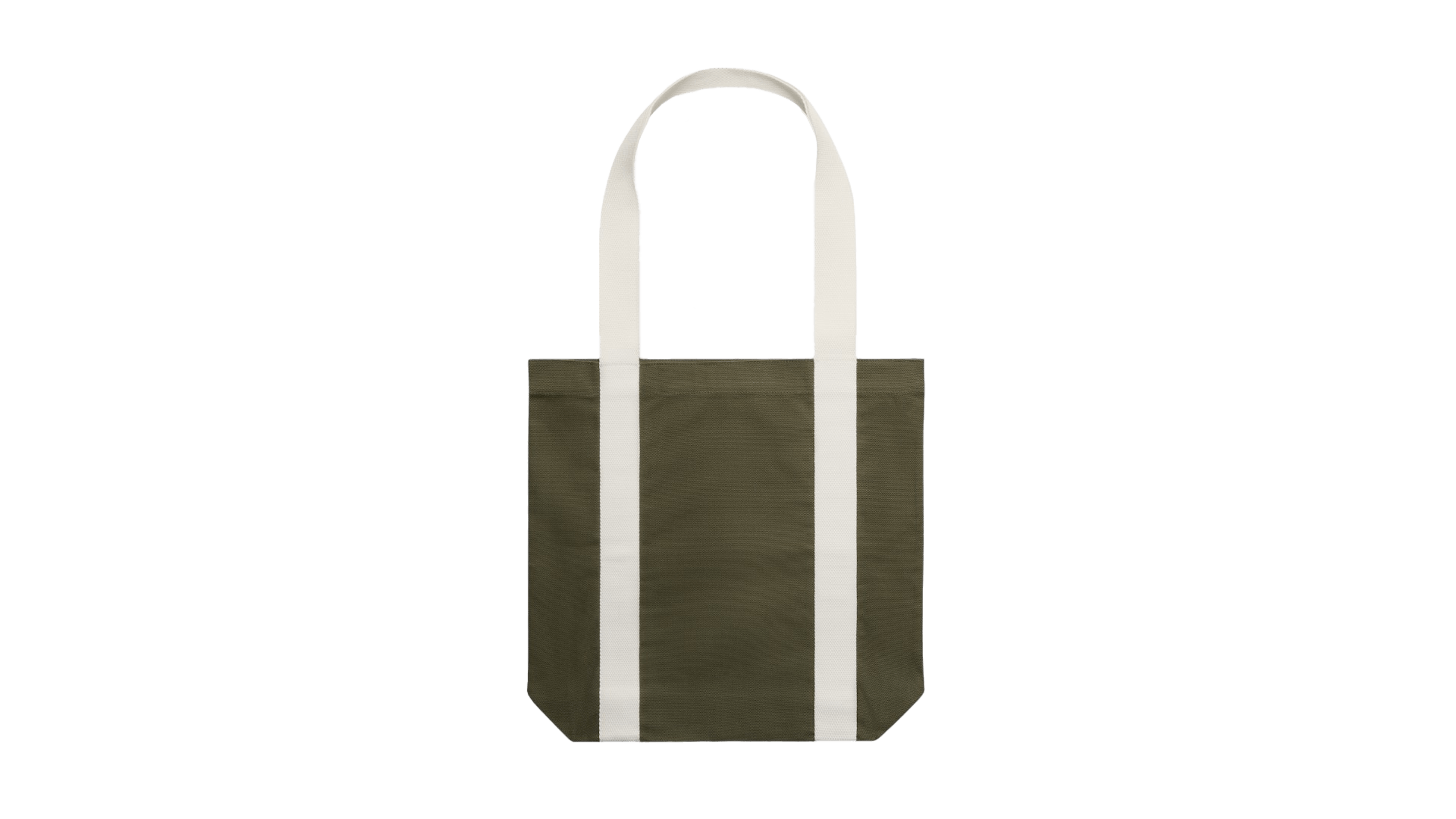 flat of the two-tone carrie tote
