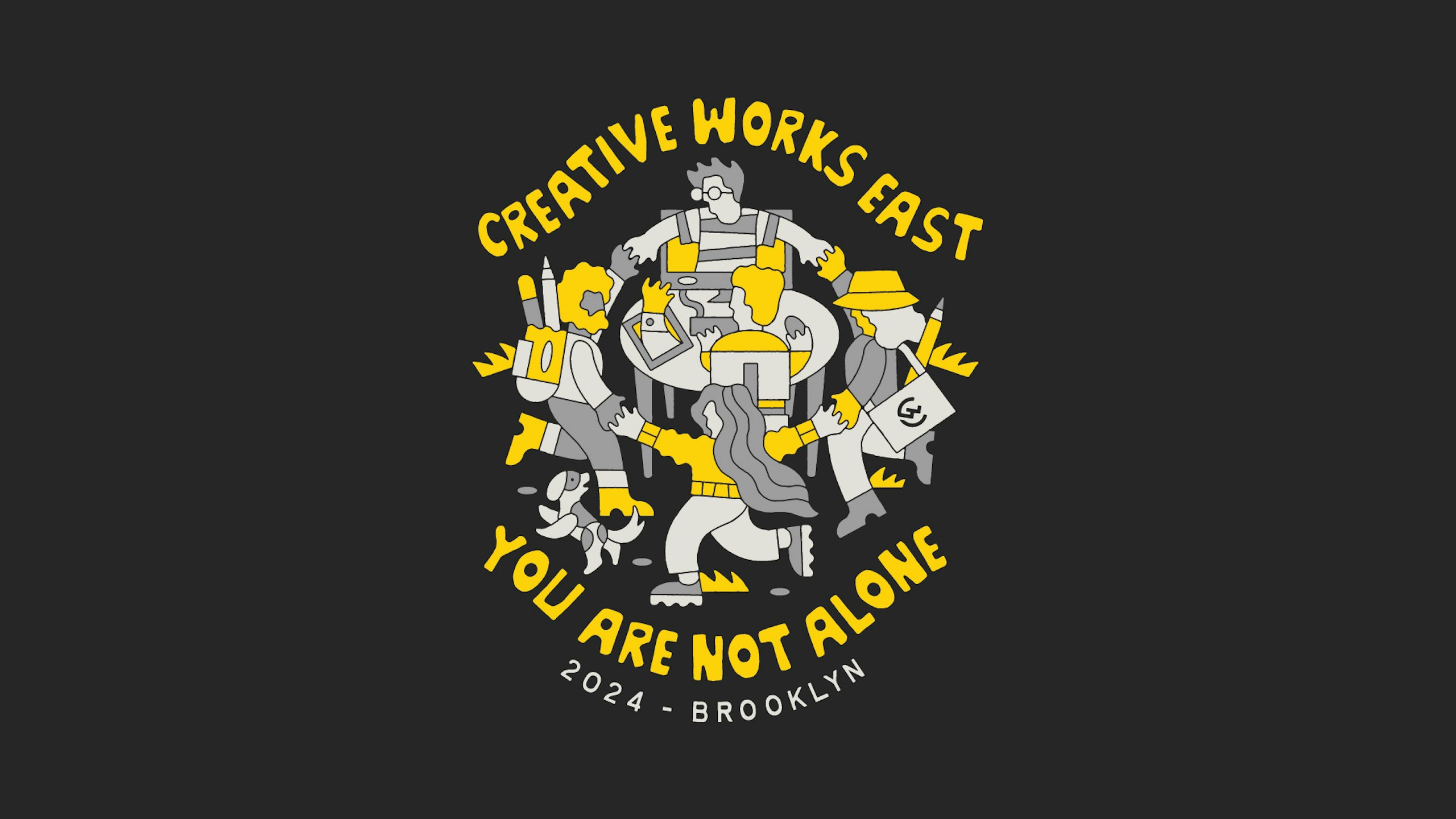 creative works east logo