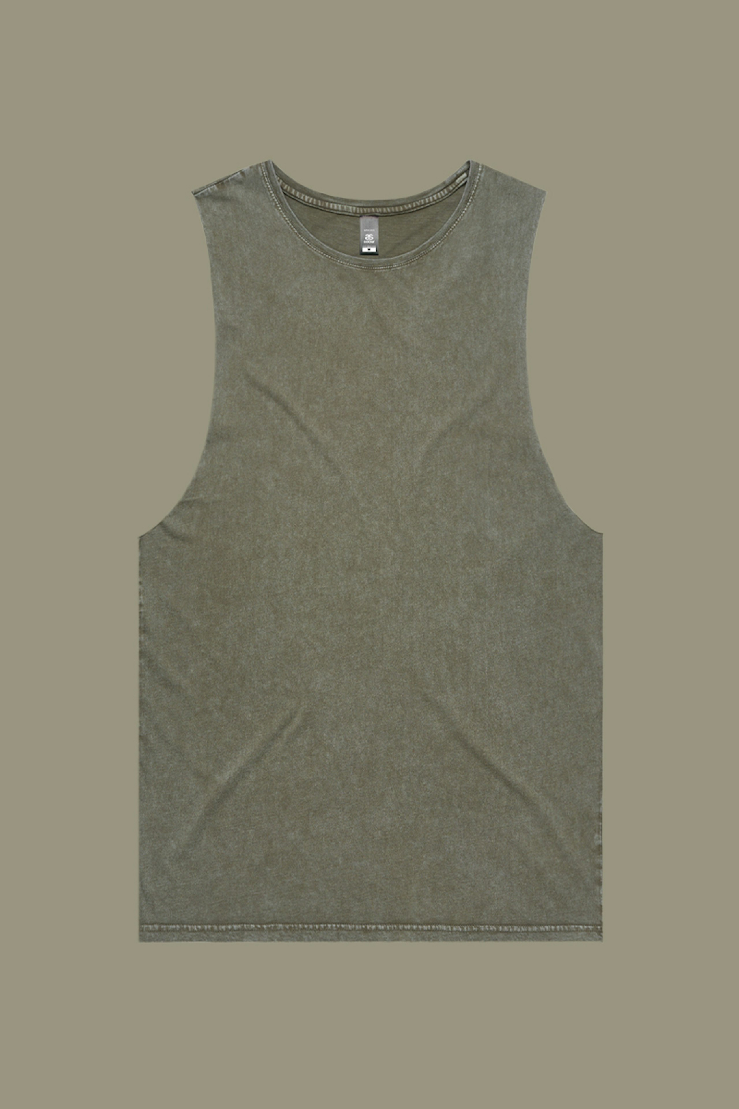 moss stone tank top