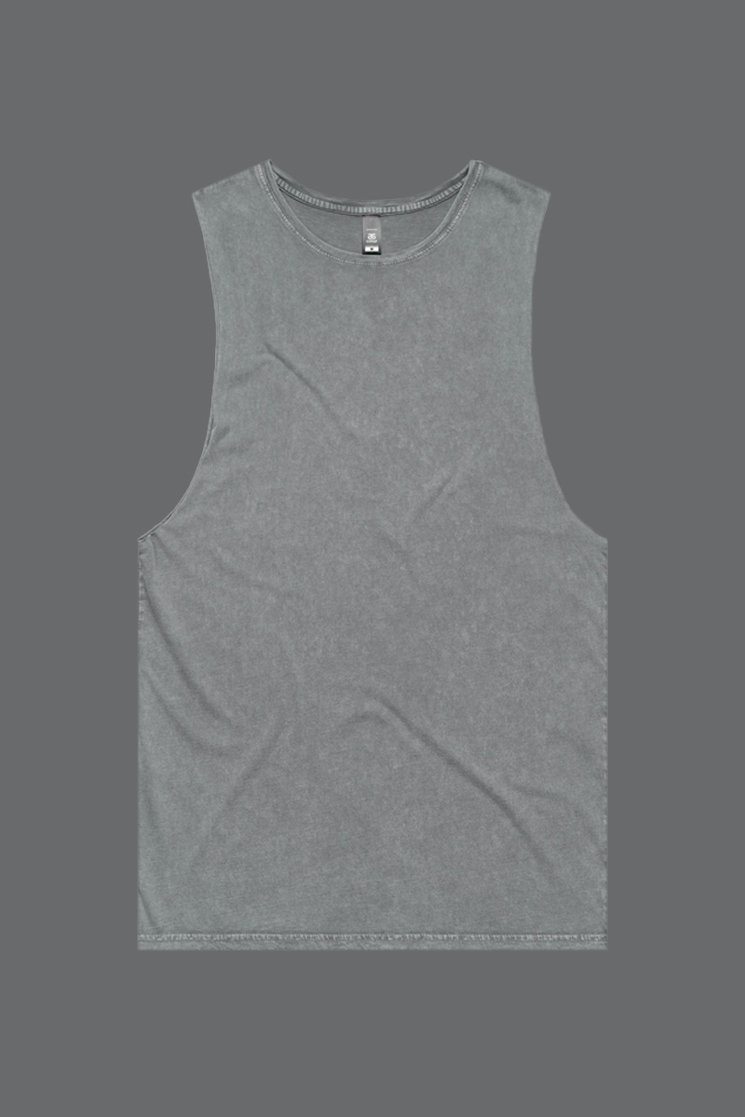 ash stone tank top