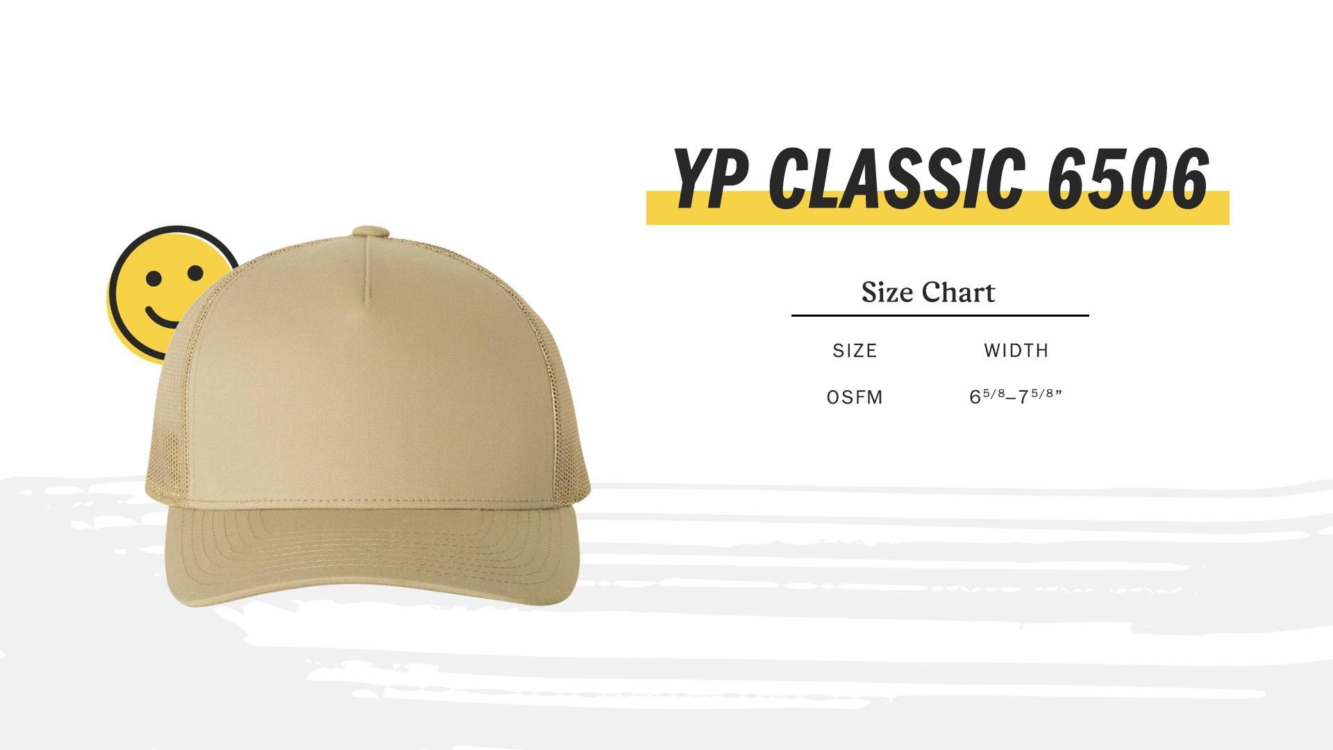 yp classic 6506 graphic