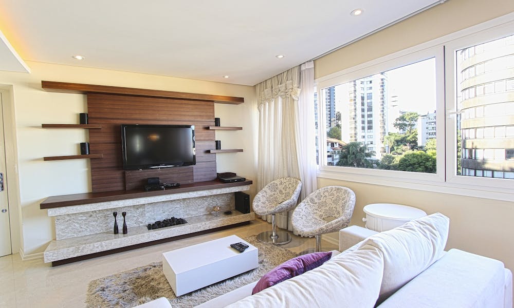 Evaluation of a property