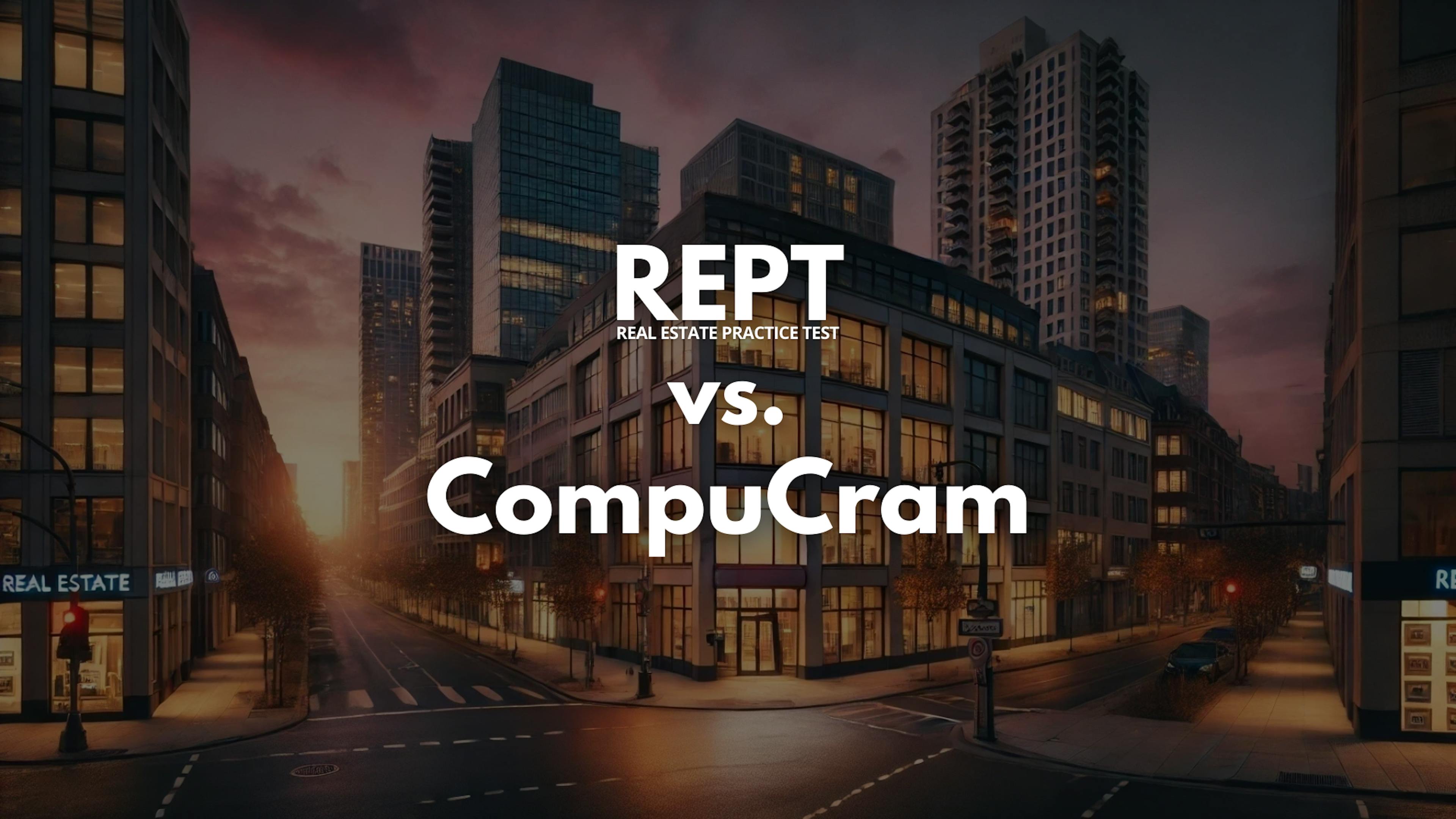 REPT vs. CompuCram - Facts, Pros & Cons, Detailed Reviews & Analysis