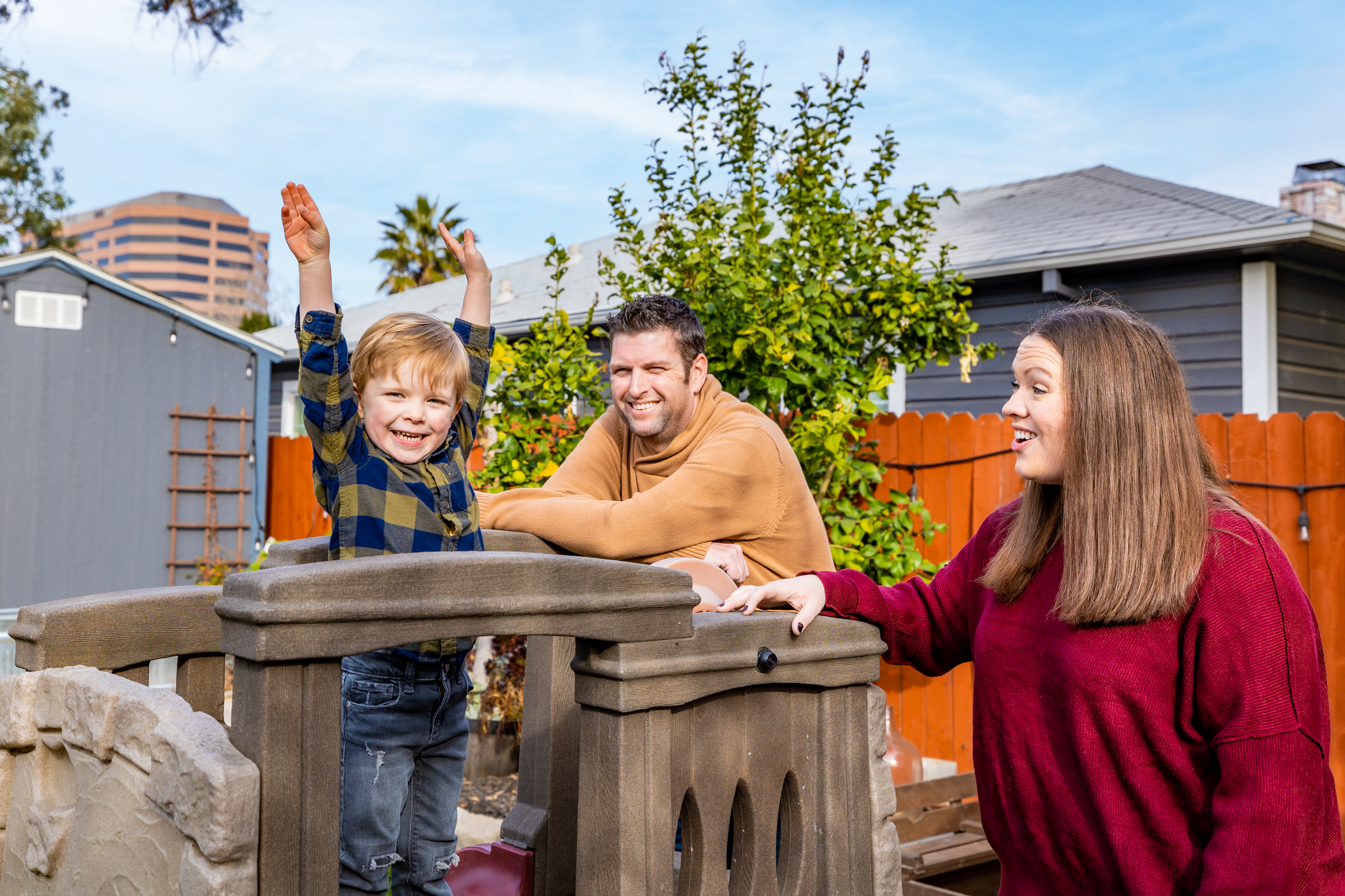 Realm - Landscaping - Customer Story
