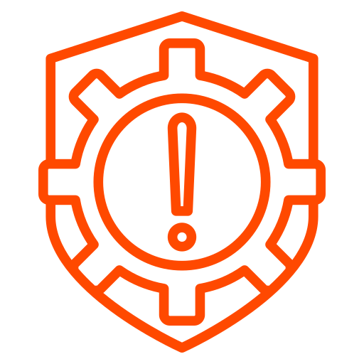 Icoon van uitroepteken