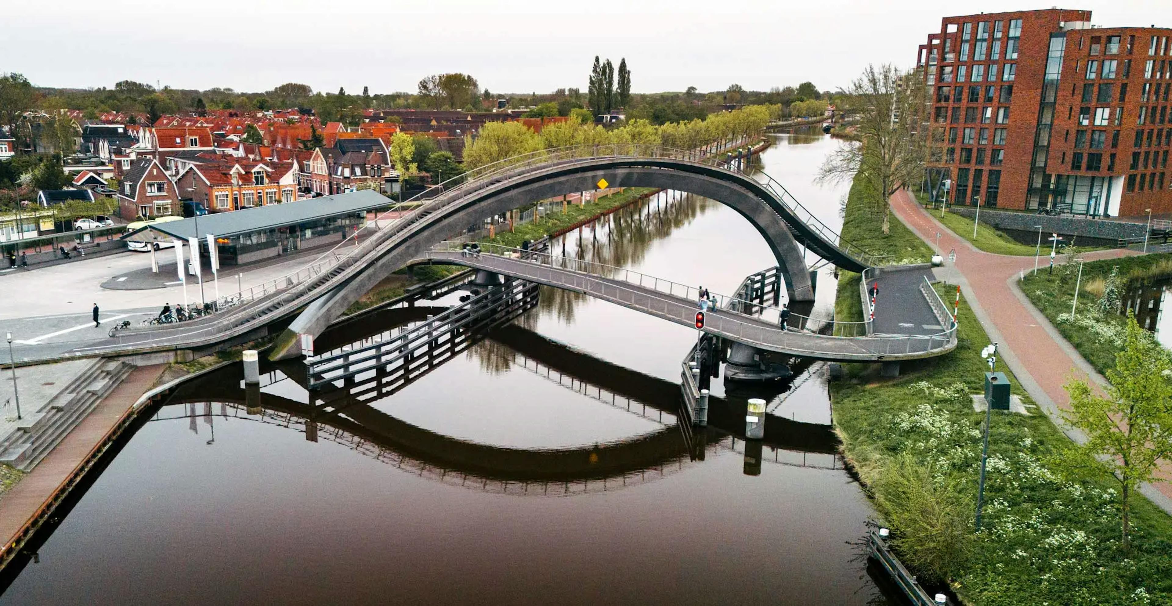 Melkweg burg in Purmerend