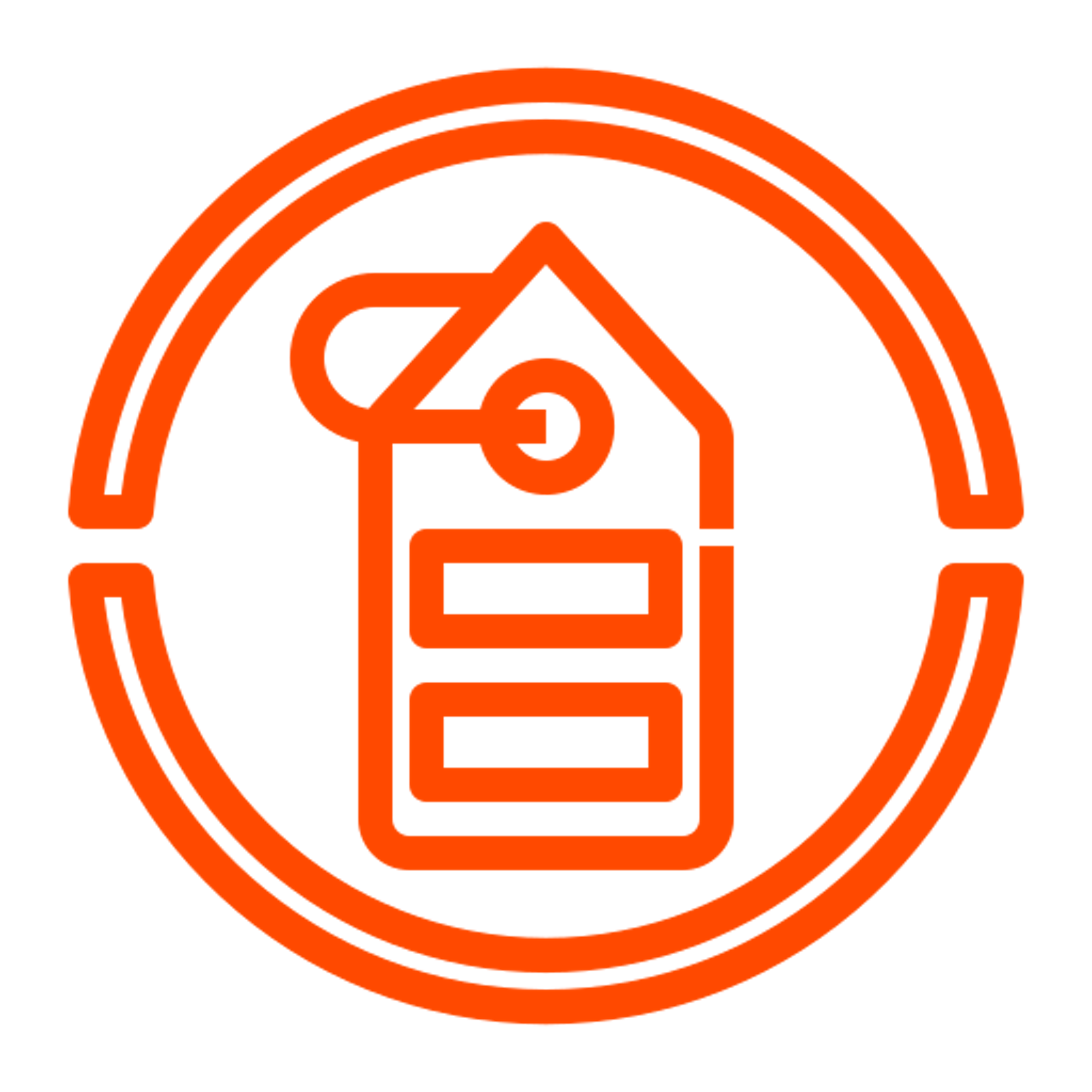 Een label
