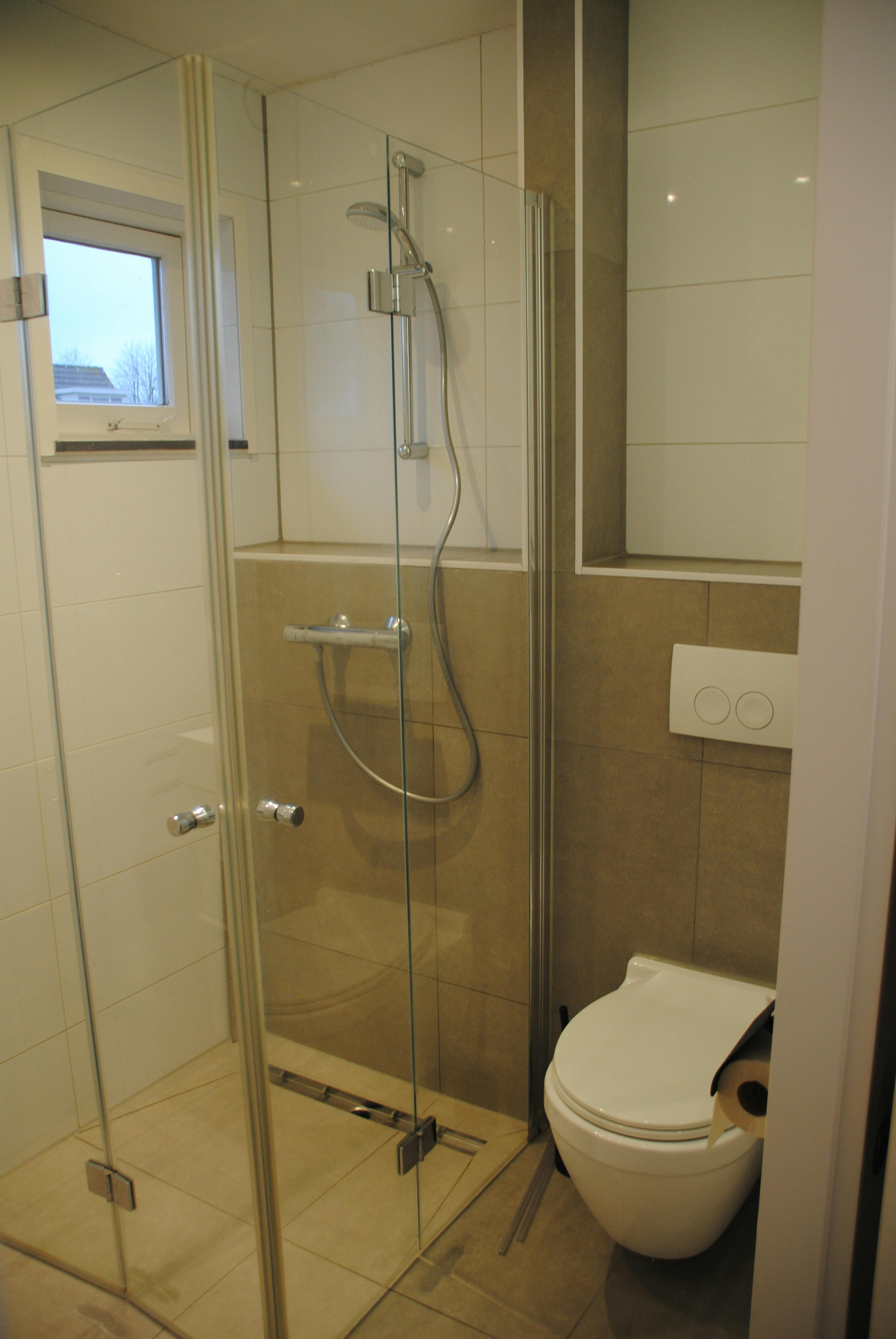 Badkamer