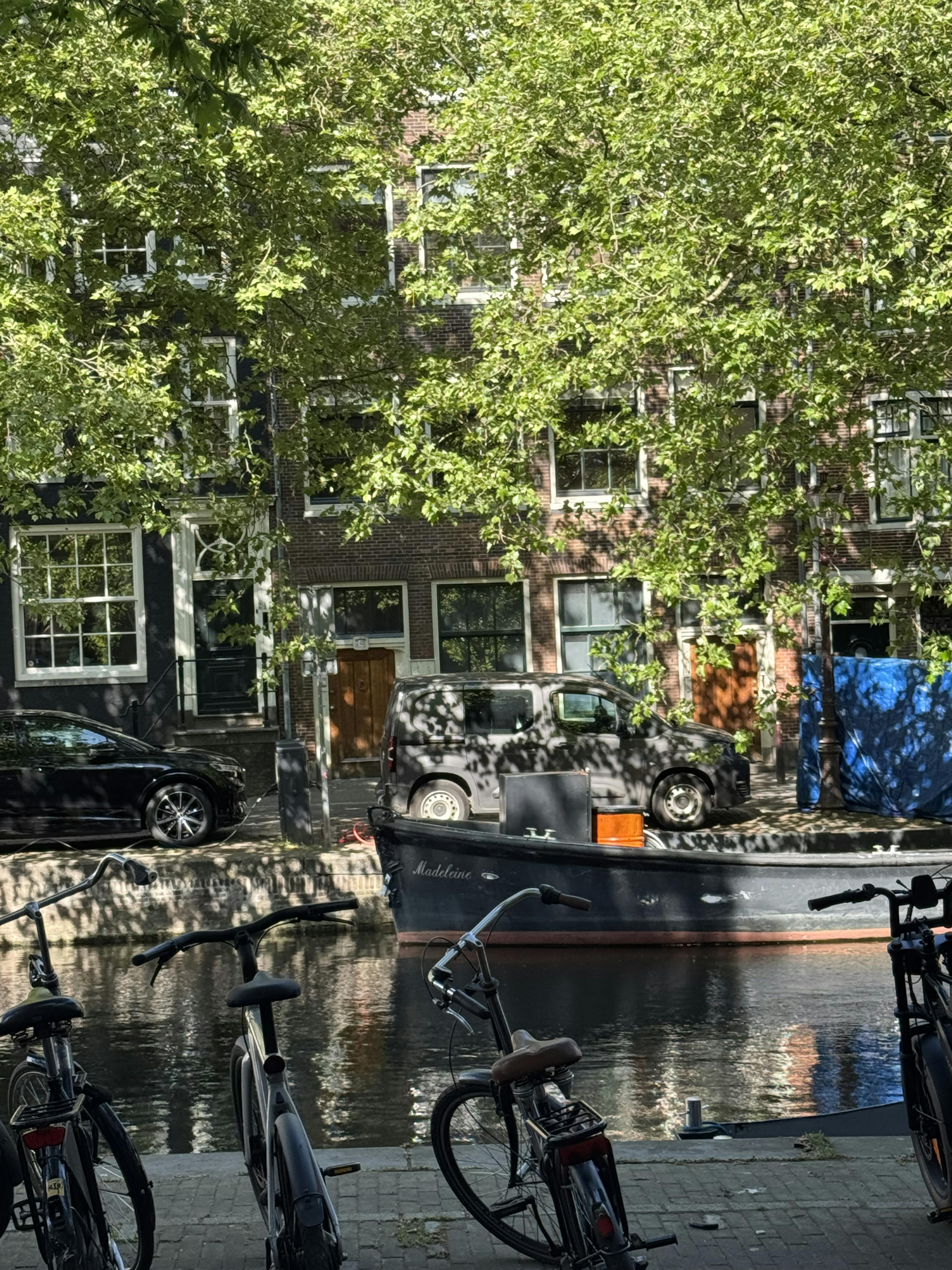 Voorkant woning