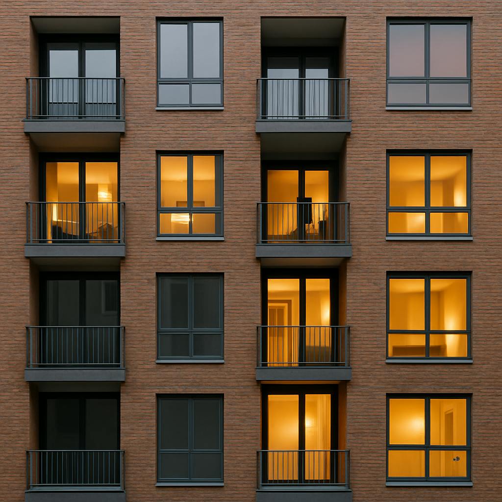 appartementencomplex