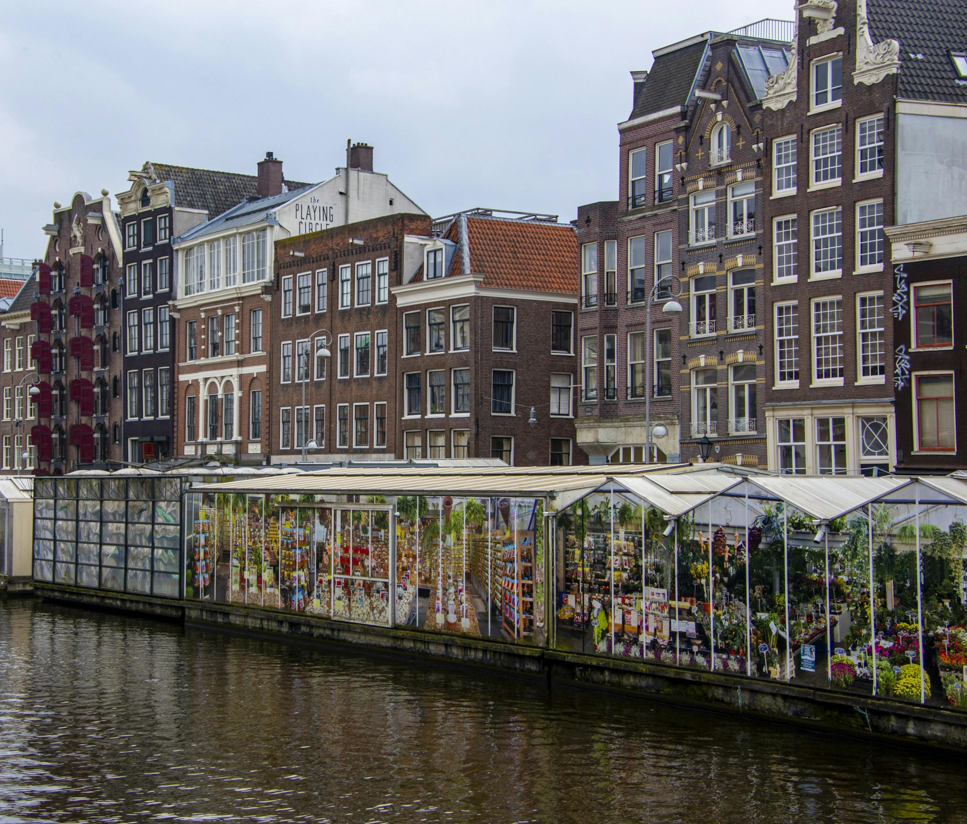 Vastgoed amsterdam