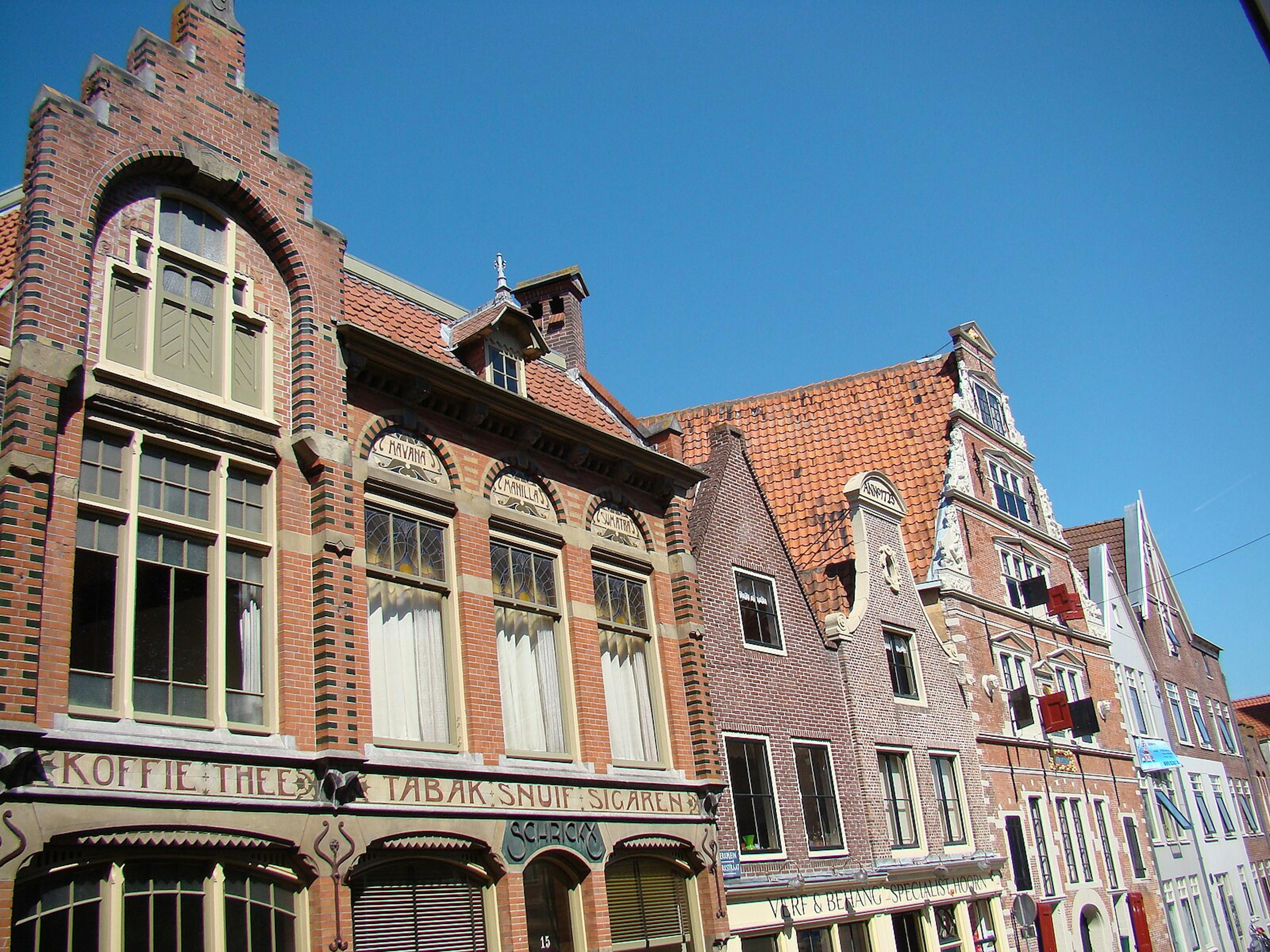 Vastgoed in Hoorn