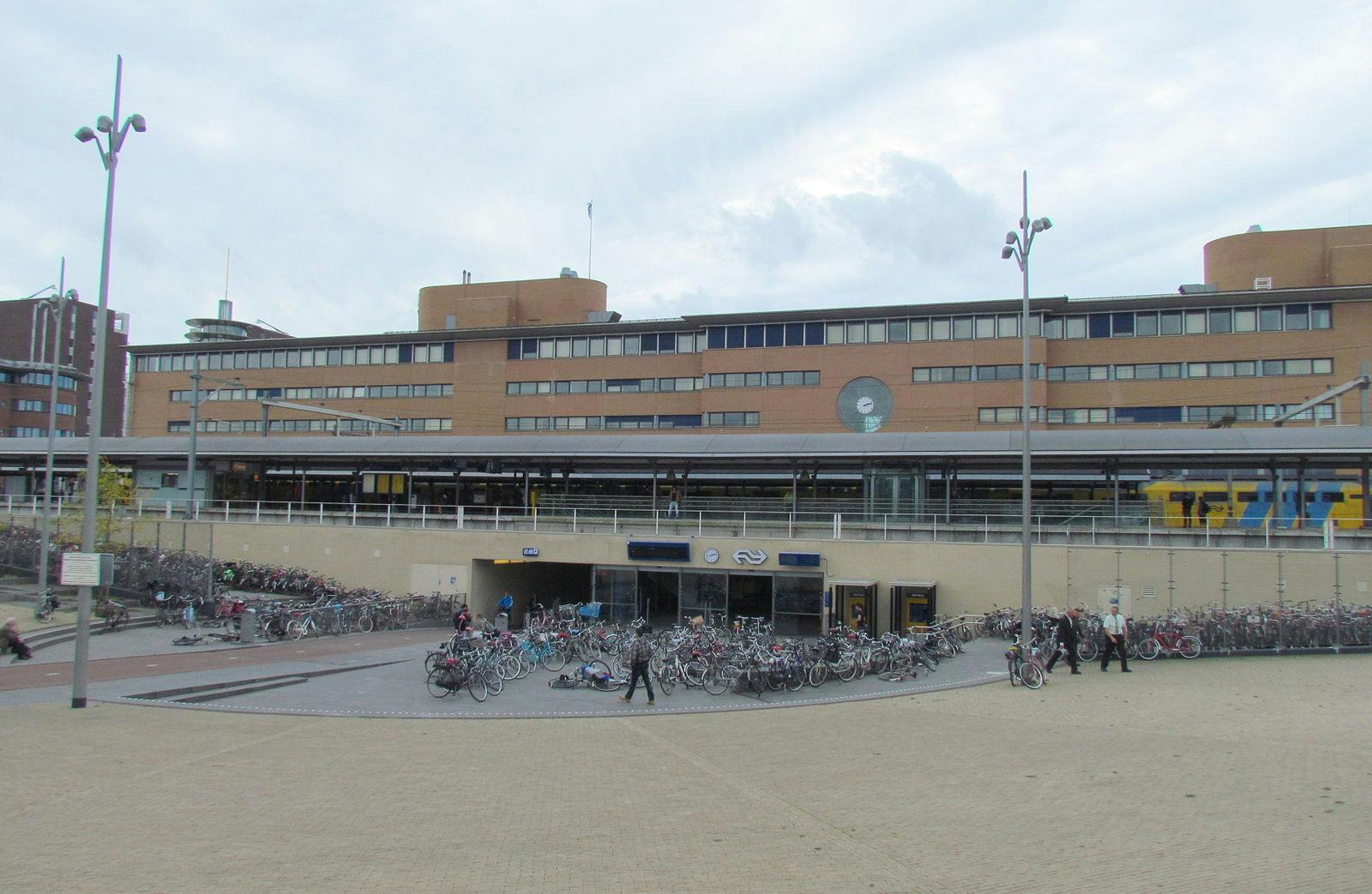 Station Hilversum