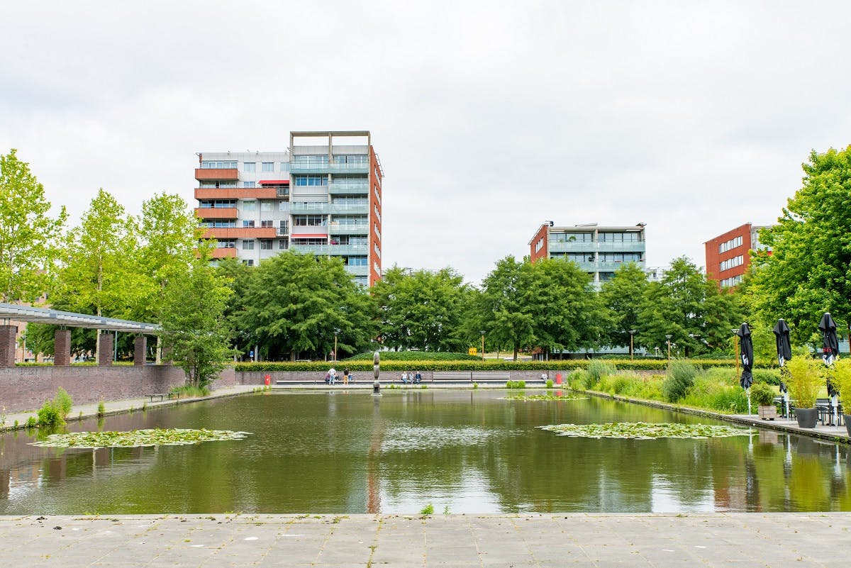 Foto van amstelveen