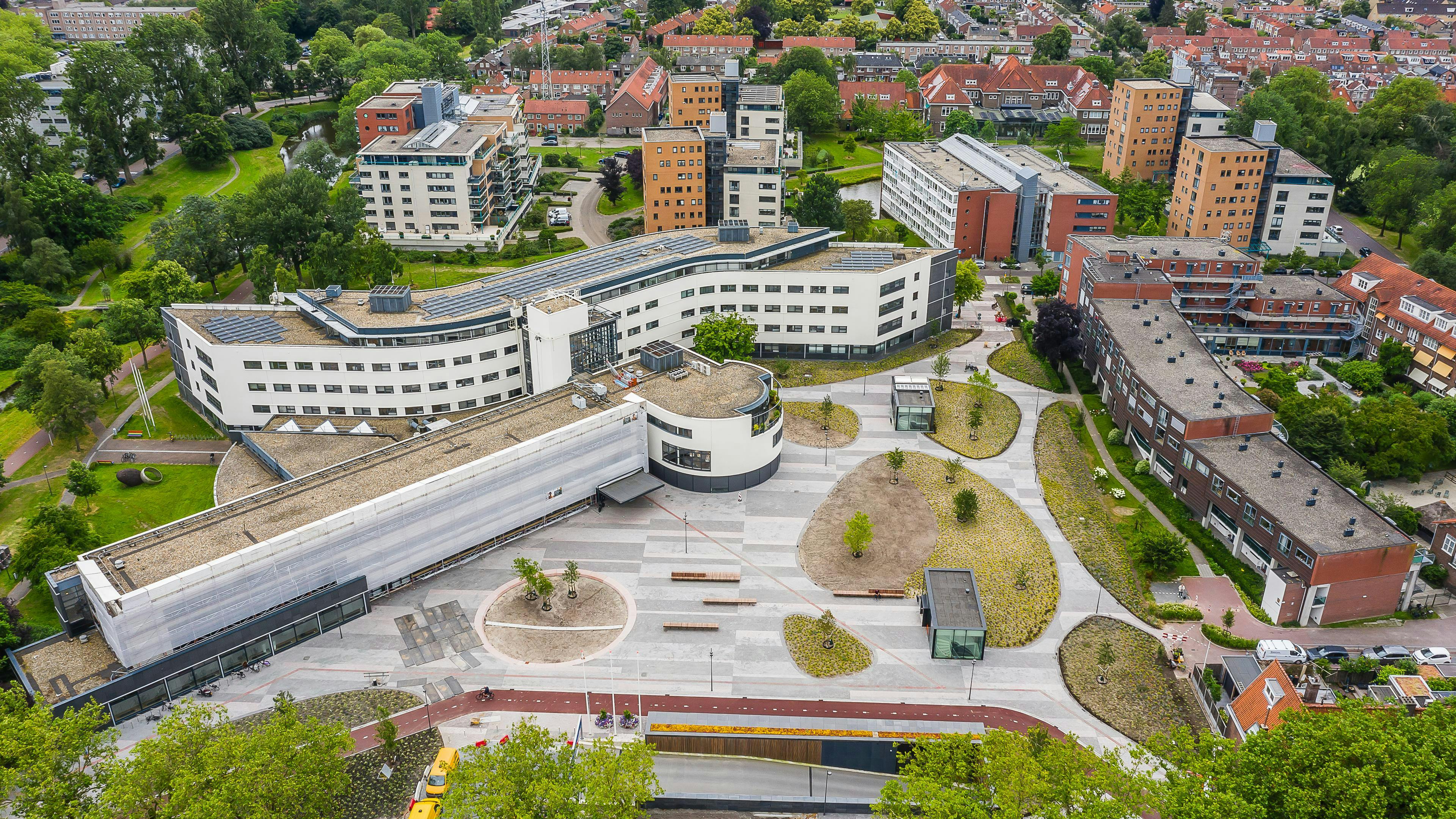 Gemeentehuis Purmerend