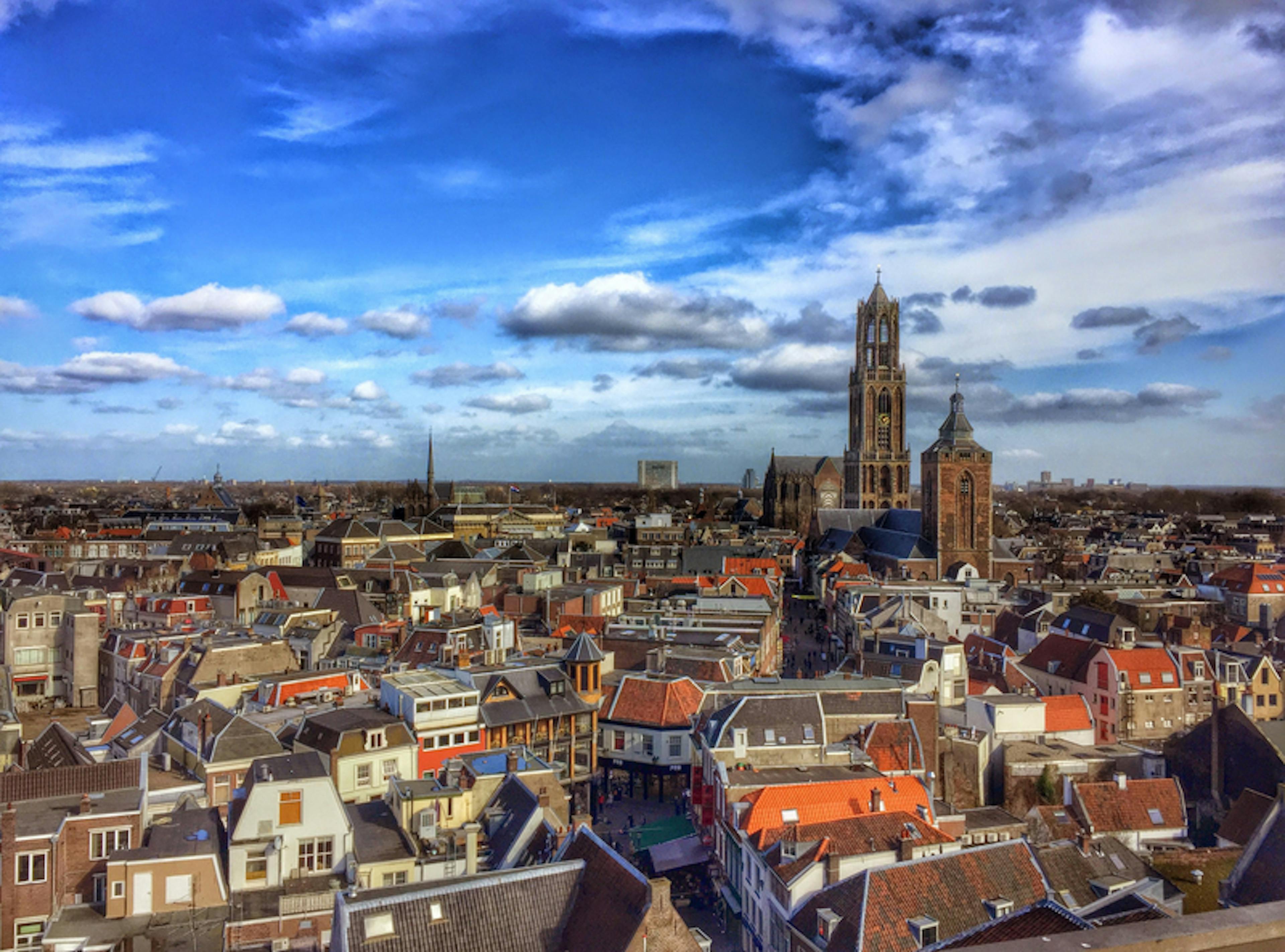 Foto van Utrecht