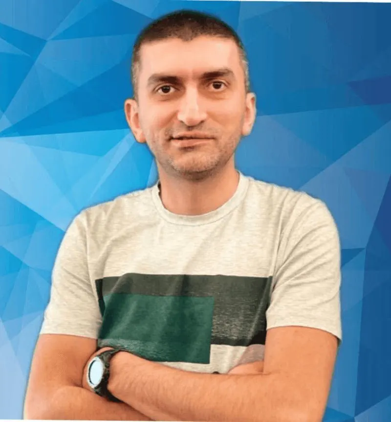Khachik Nazaryan