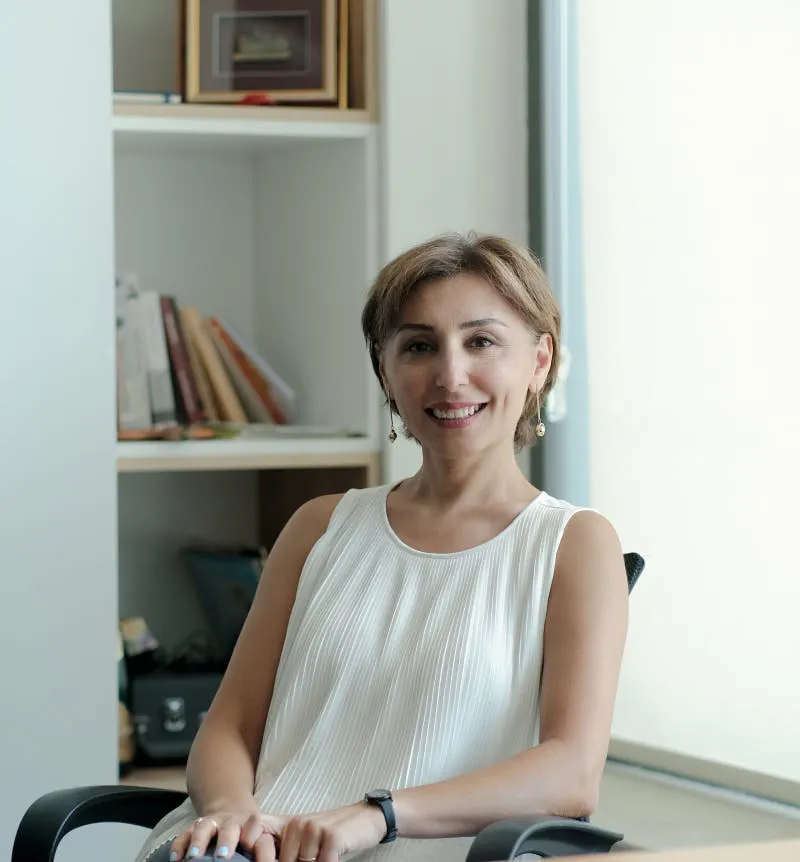 Lucineh Kassarjian