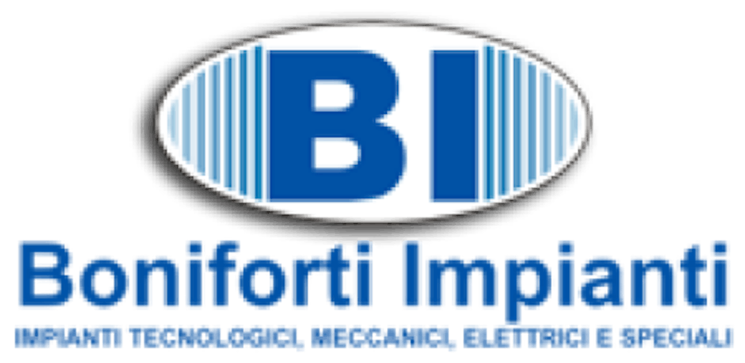 Logo retista Boniforti Impianti