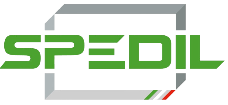 Logo retista SPEDIL