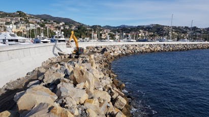 Cantiere Sanremo